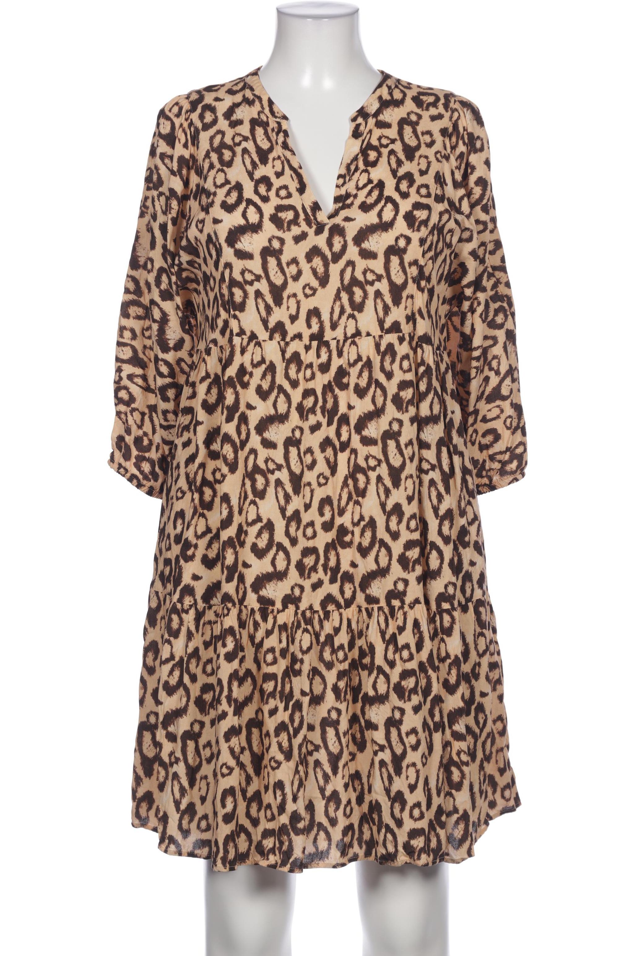 

Marie Lund Damen Kleid, braun