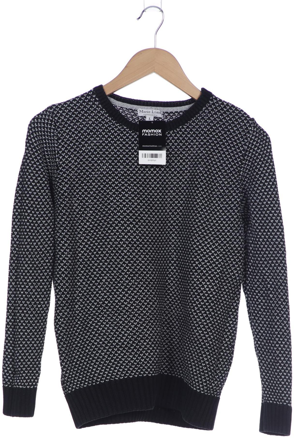 

Marie Lund Damen Pullover, schwarz, Gr. 42