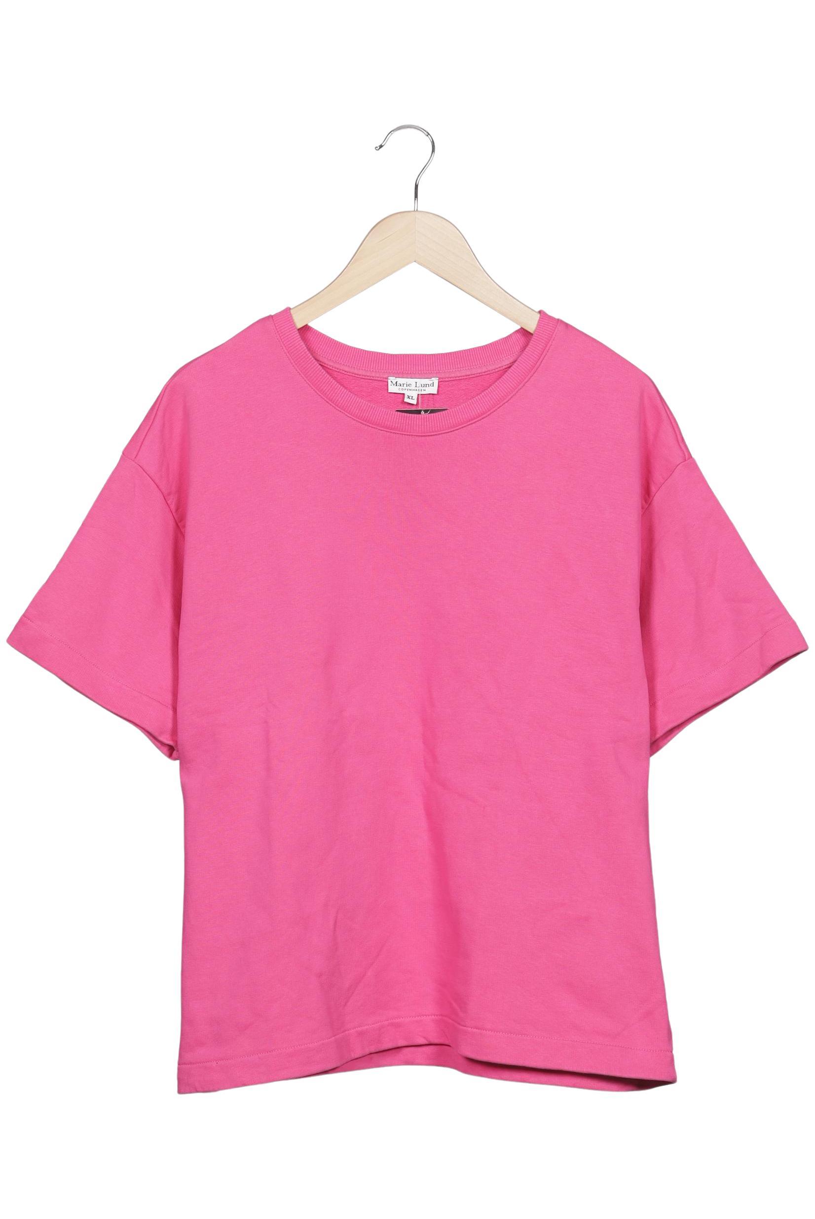 

Marie Lund Damen Sweatshirt, pink, Gr. 44