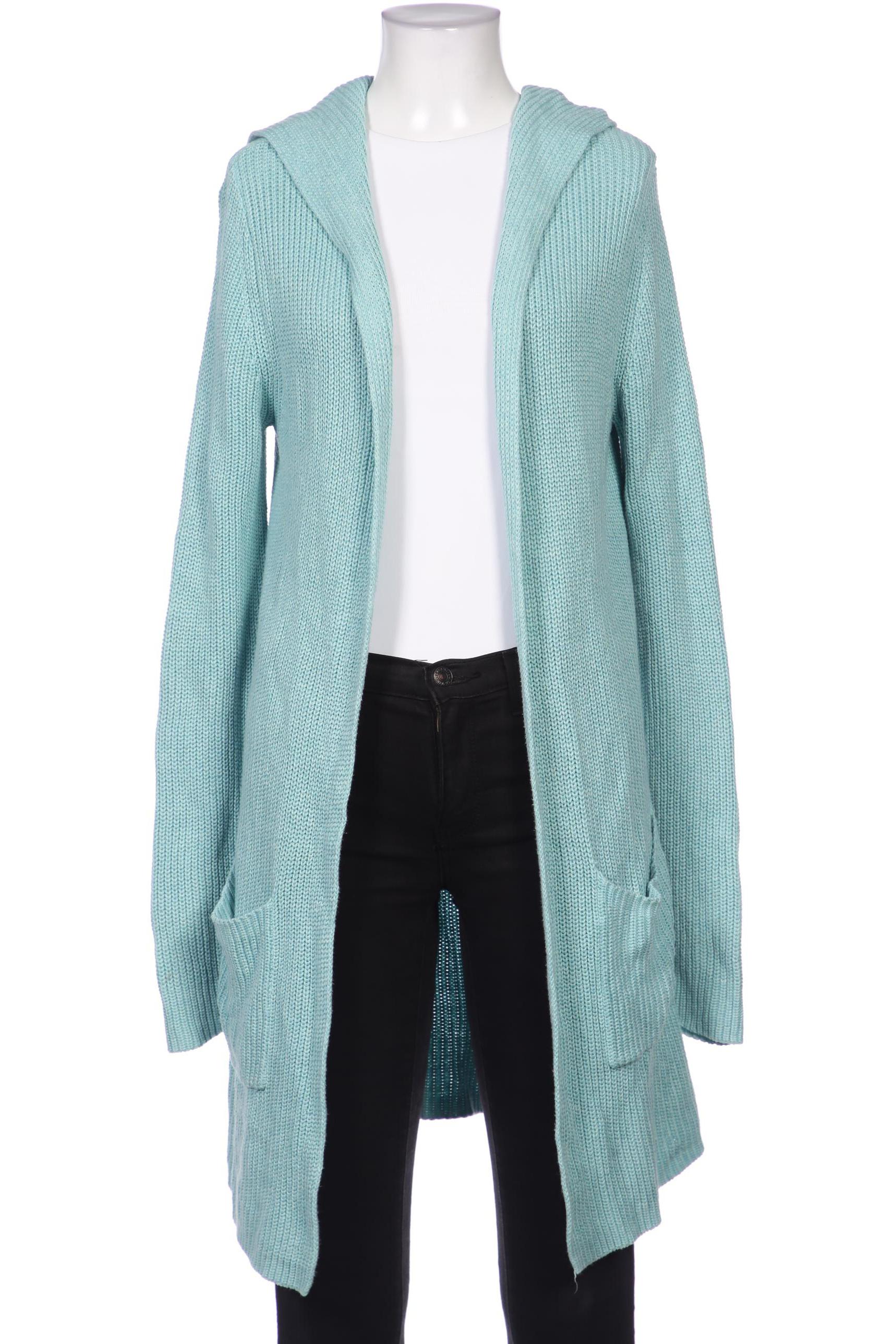 

Marie Lund Damen Strickjacke, türkis, Gr. 36