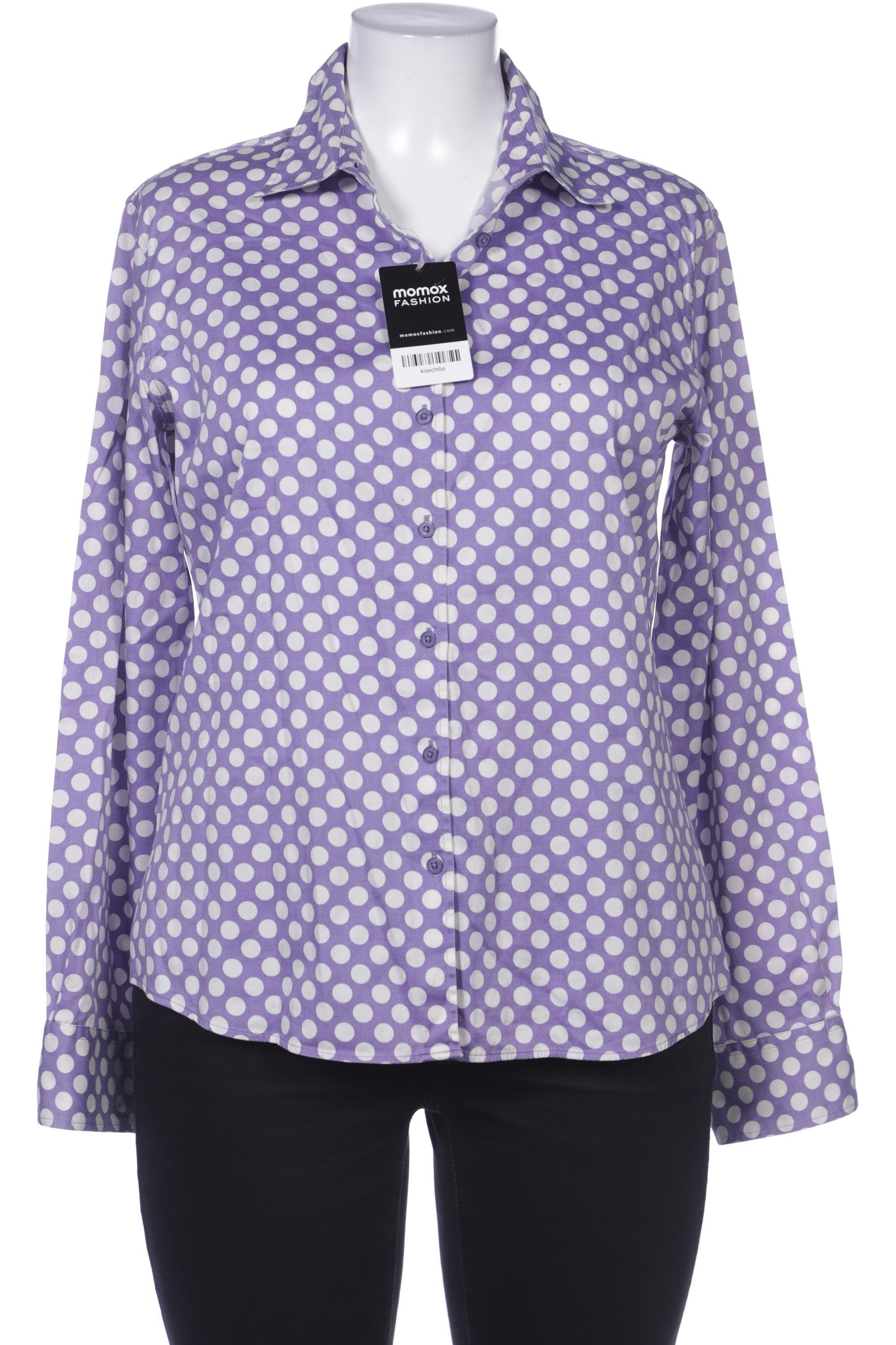 

Marie Lund Damen Bluse, flieder, Gr. 44