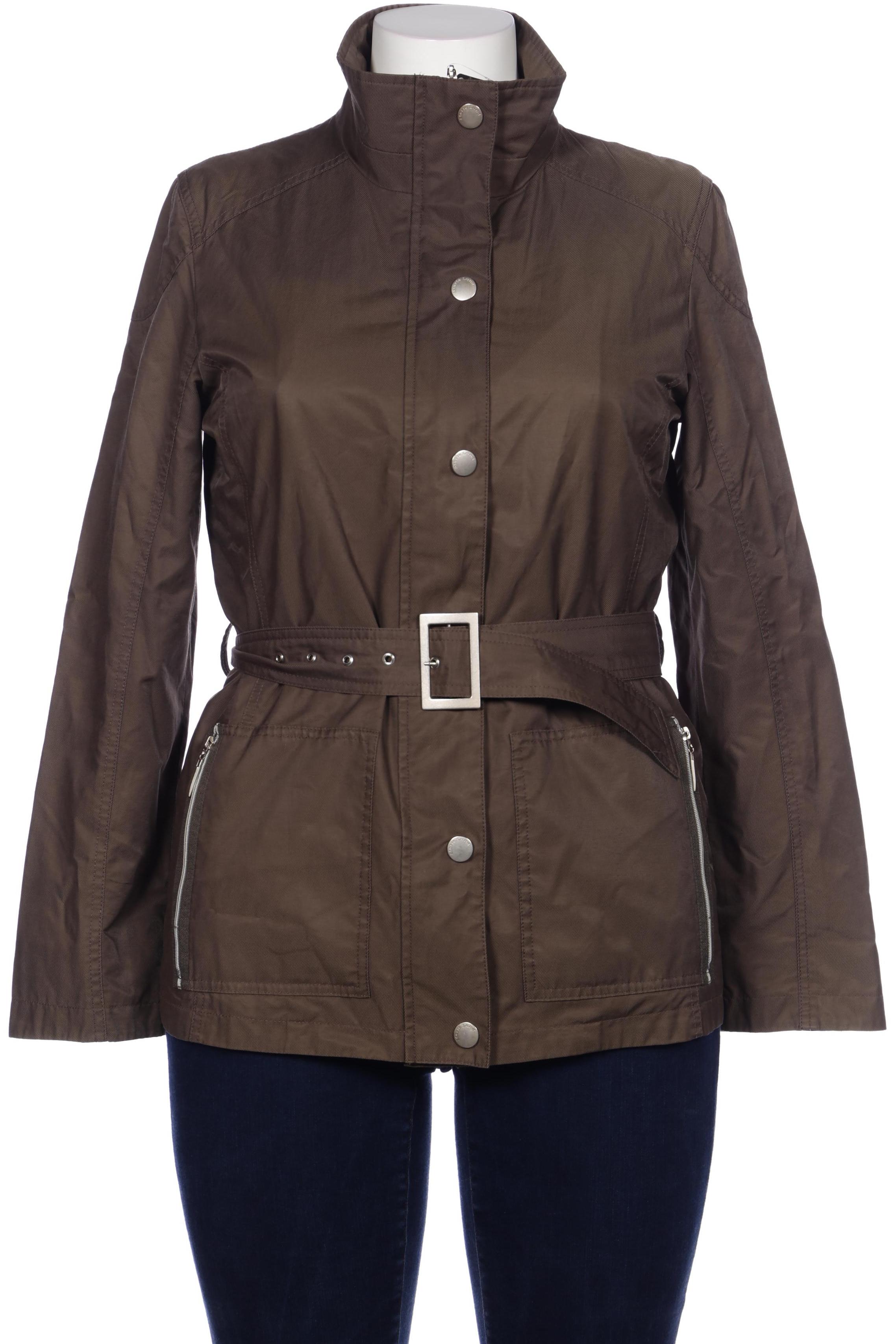 Thumbnail - Marie Lund Damen Jacke, grün, Gr. 36