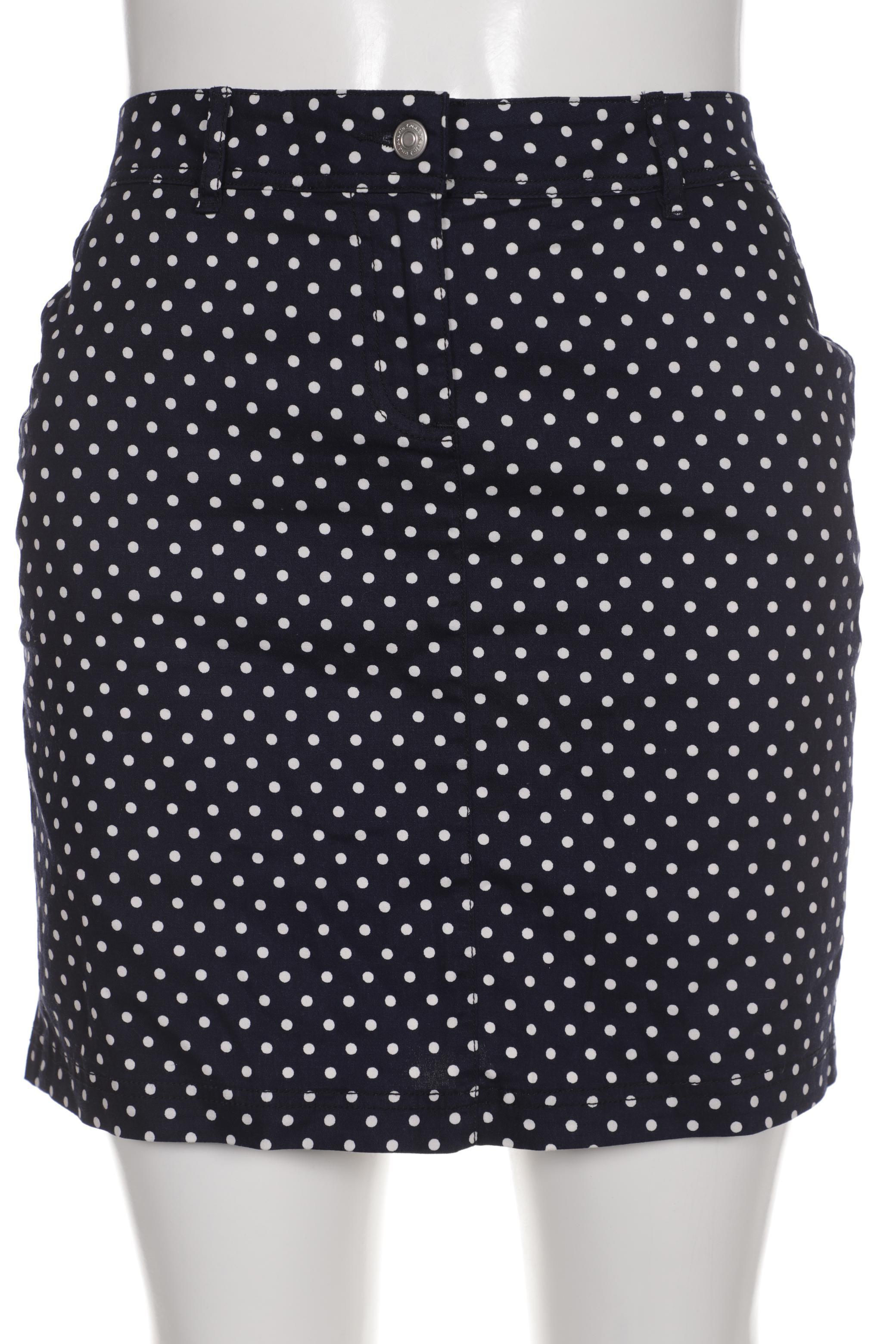 

Marie Lund Damen Rock, marineblau