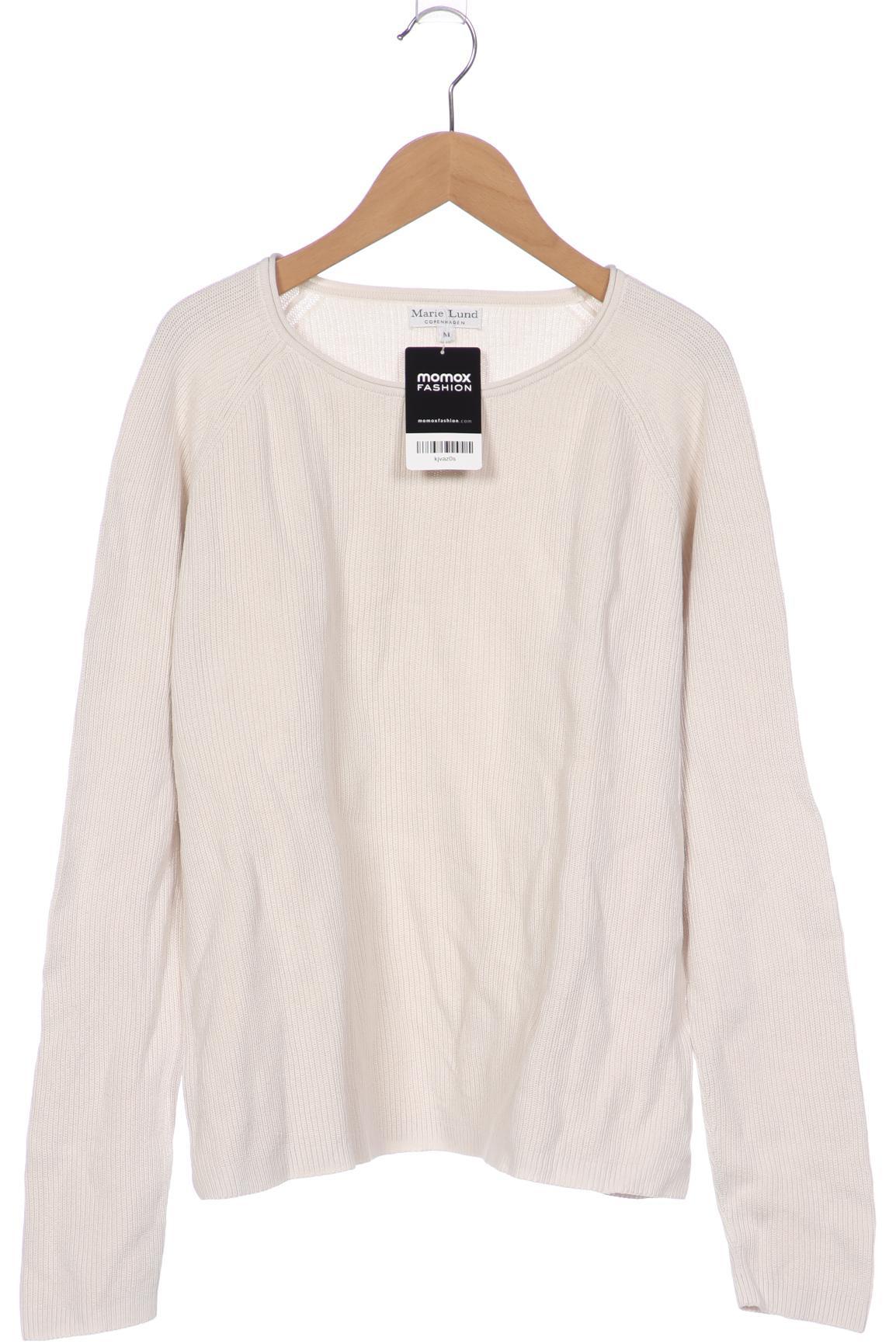 

Marie Lund Damen Pullover, beige, Gr. 38
