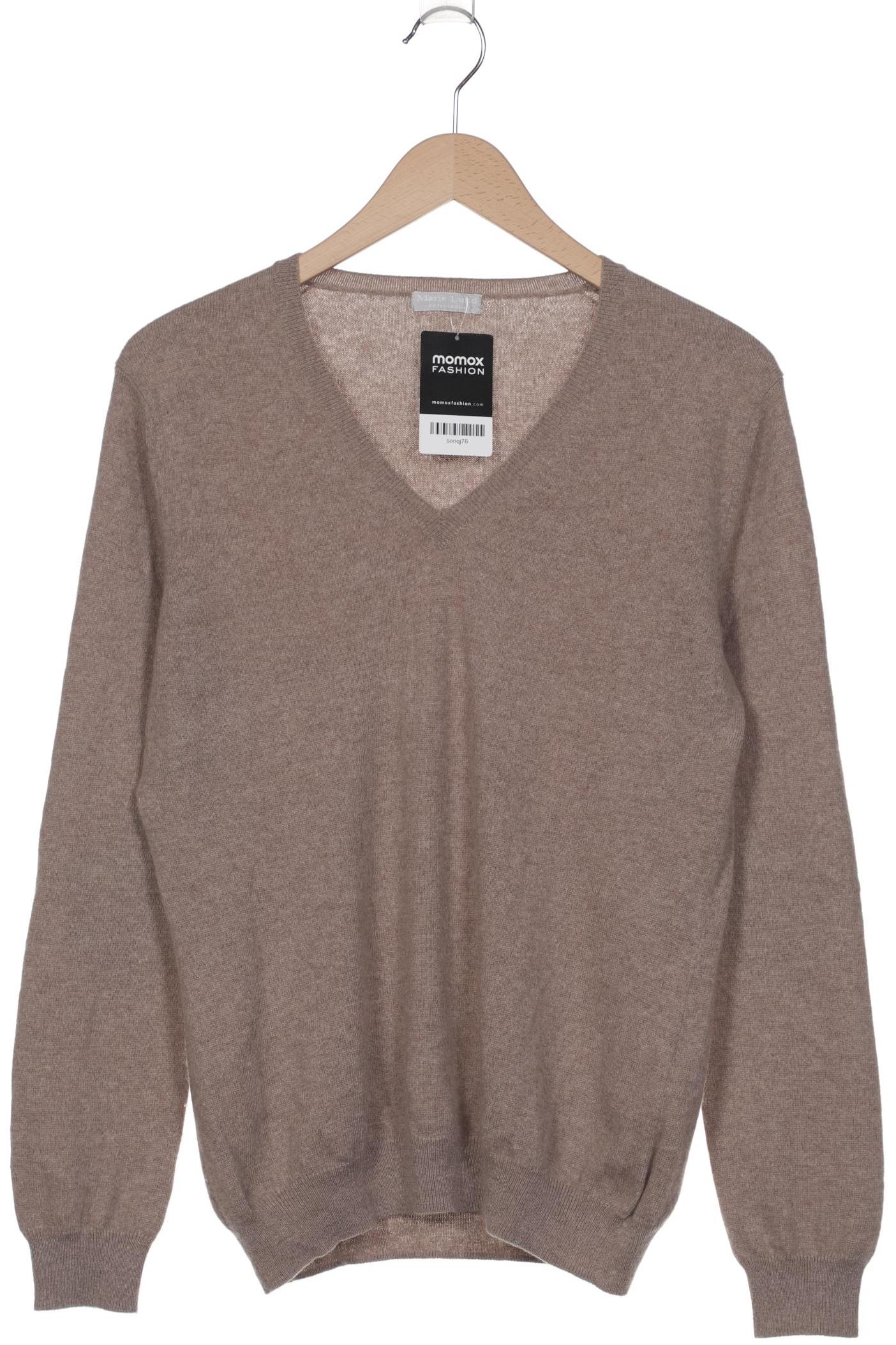

Marie Lund Damen Pullover, braun, Gr. 40