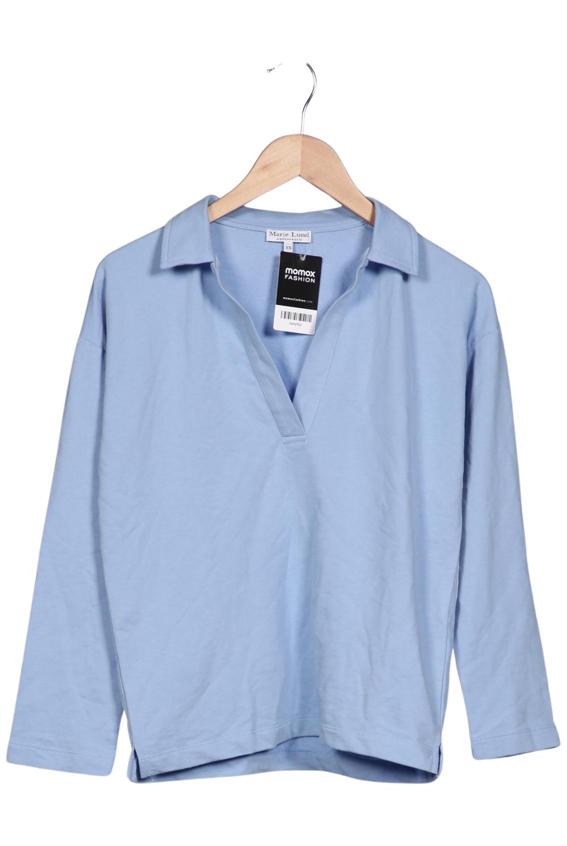 

Marie Lund Damen Poloshirt, hellblau, Gr. 34