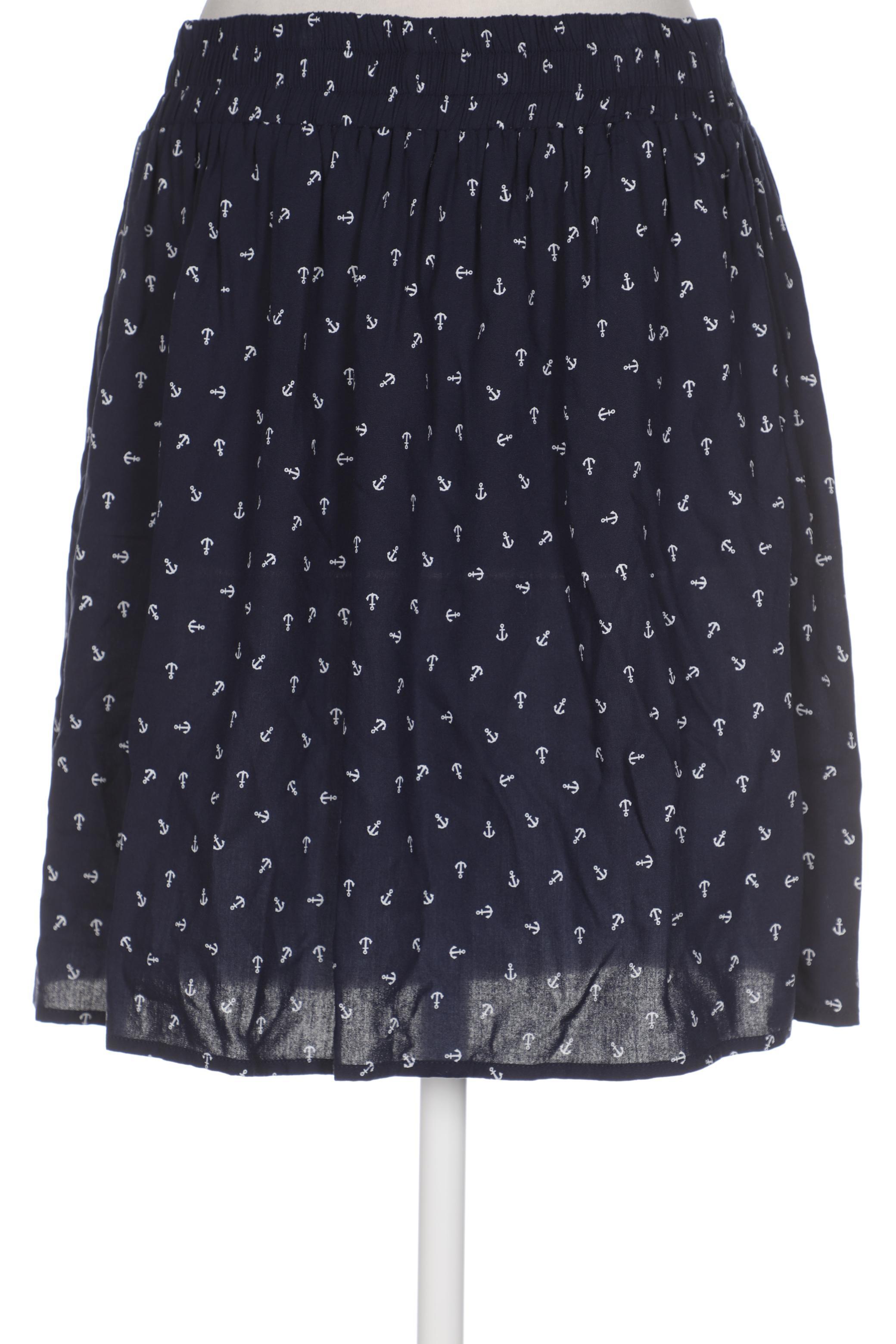 

Marie Lund Damen Rock, marineblau, Gr. 38