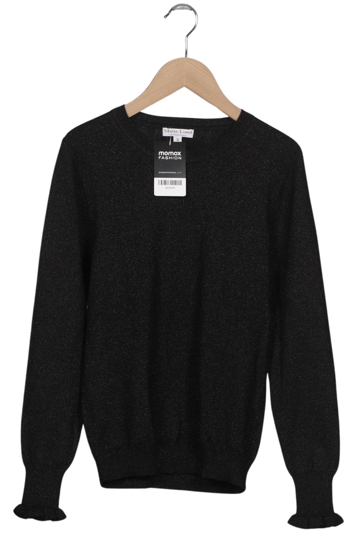 

Marie Lund Damen Pullover, schwarz, Gr. 36