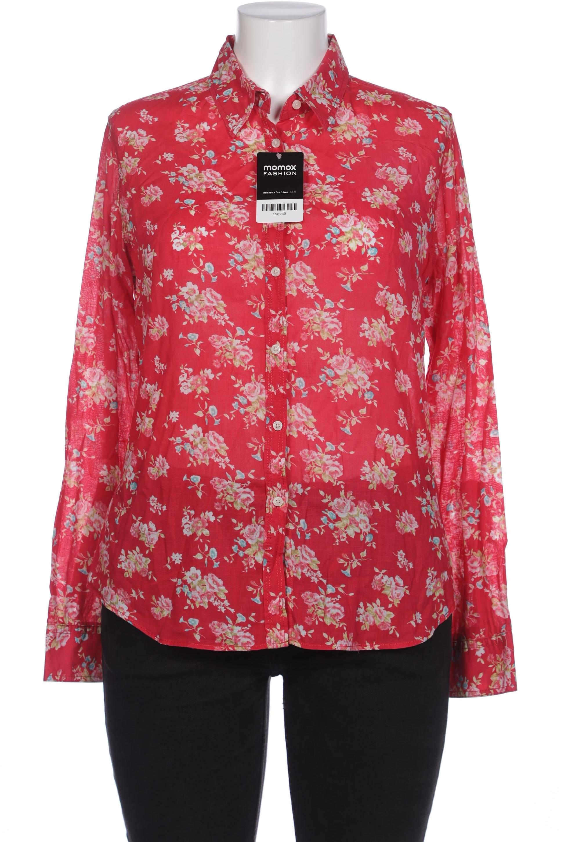 

Marie Lund Damen Bluse, rot, Gr. 44