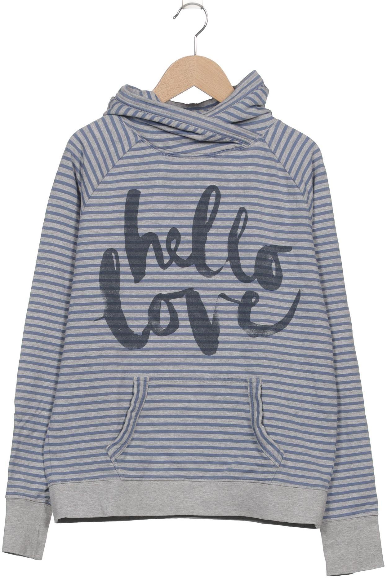 

Marie Lund Damen Kapuzenpullover, grau, Gr. 36