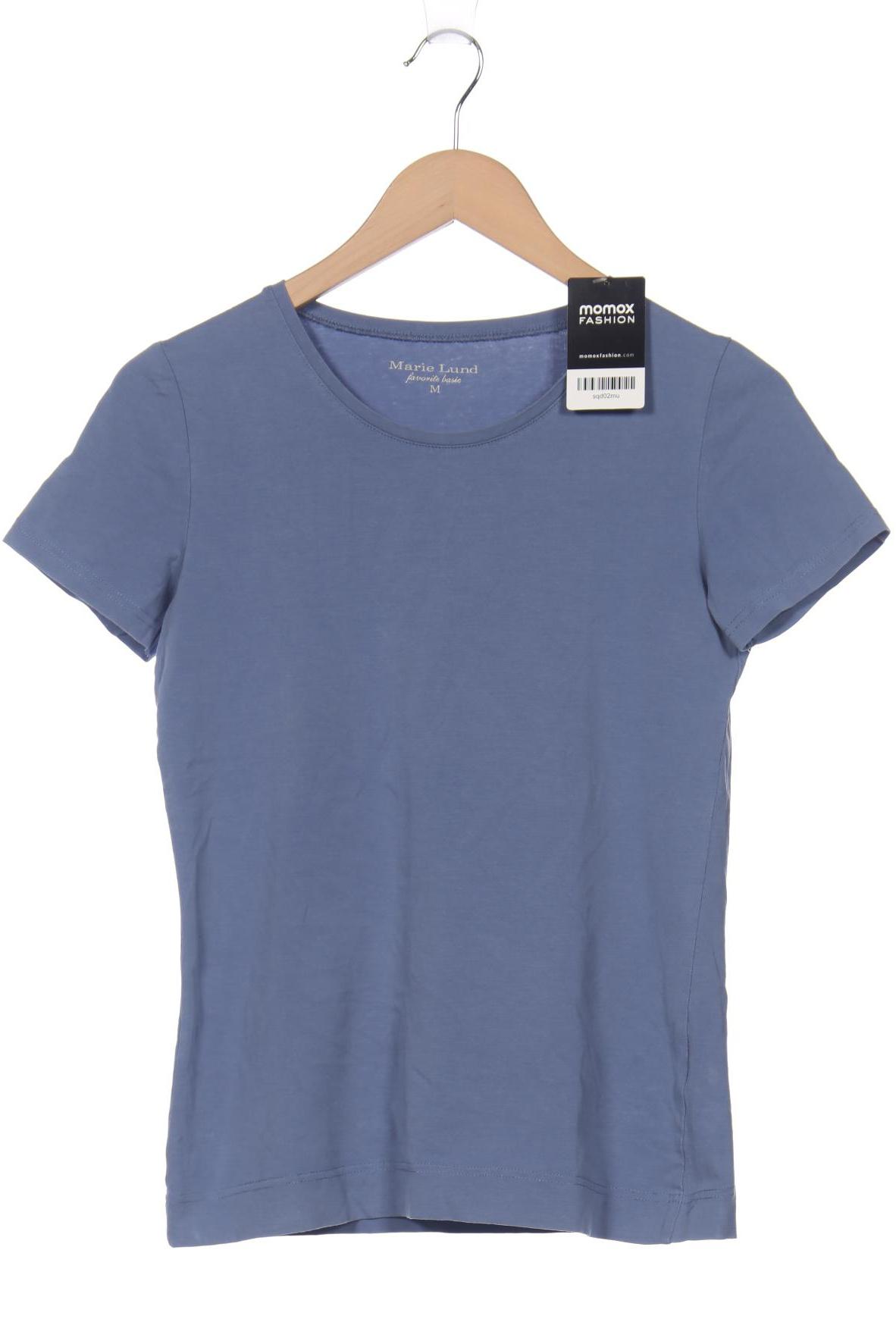 

Marie Lund Damen T-Shirt, blau