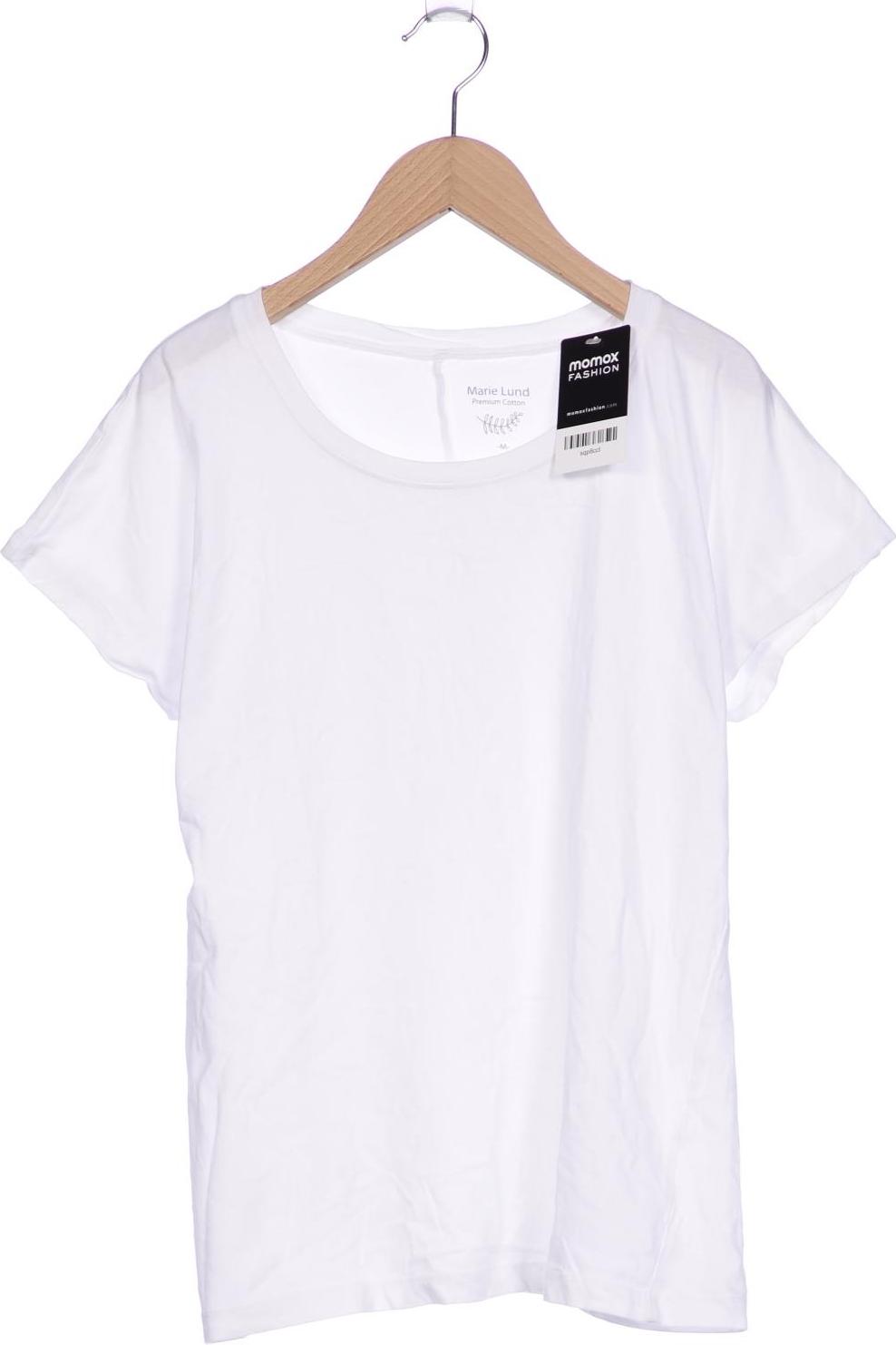 

Marie Lund Damen T-Shirt, weiß, Gr. 38