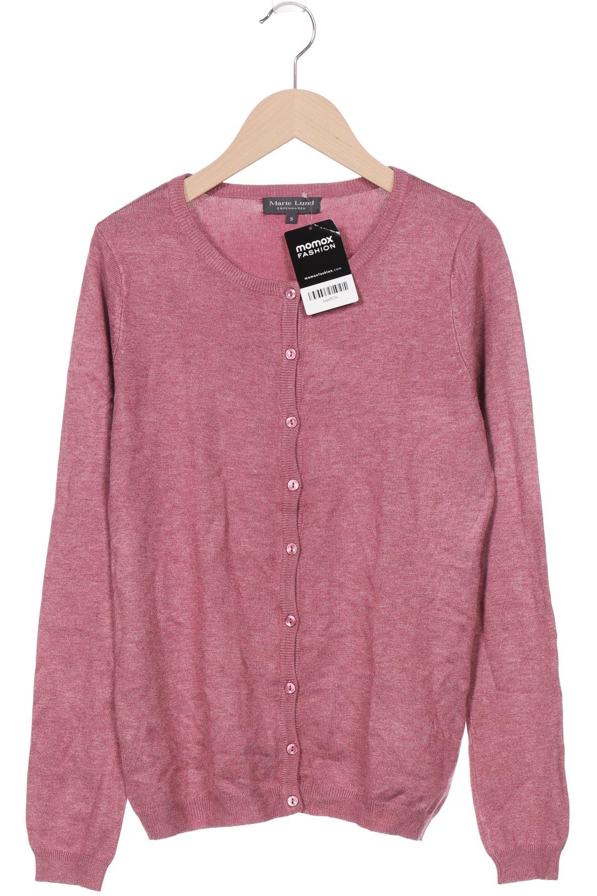 

Marie Lund Damen Strickjacke, pink