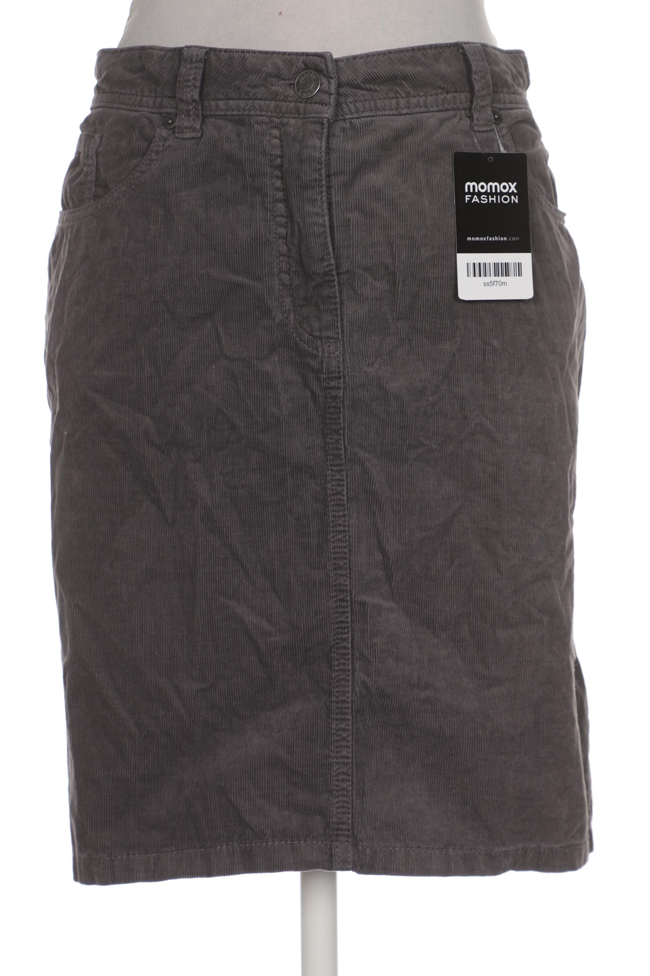 

Marie Lund Damen Rock, grau, Gr. 36