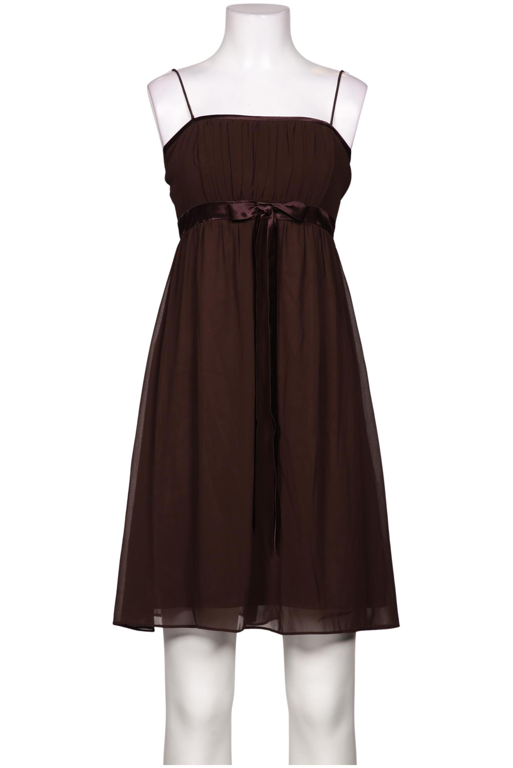 

Marie Lund Damen Kleid, braun, Gr. 34