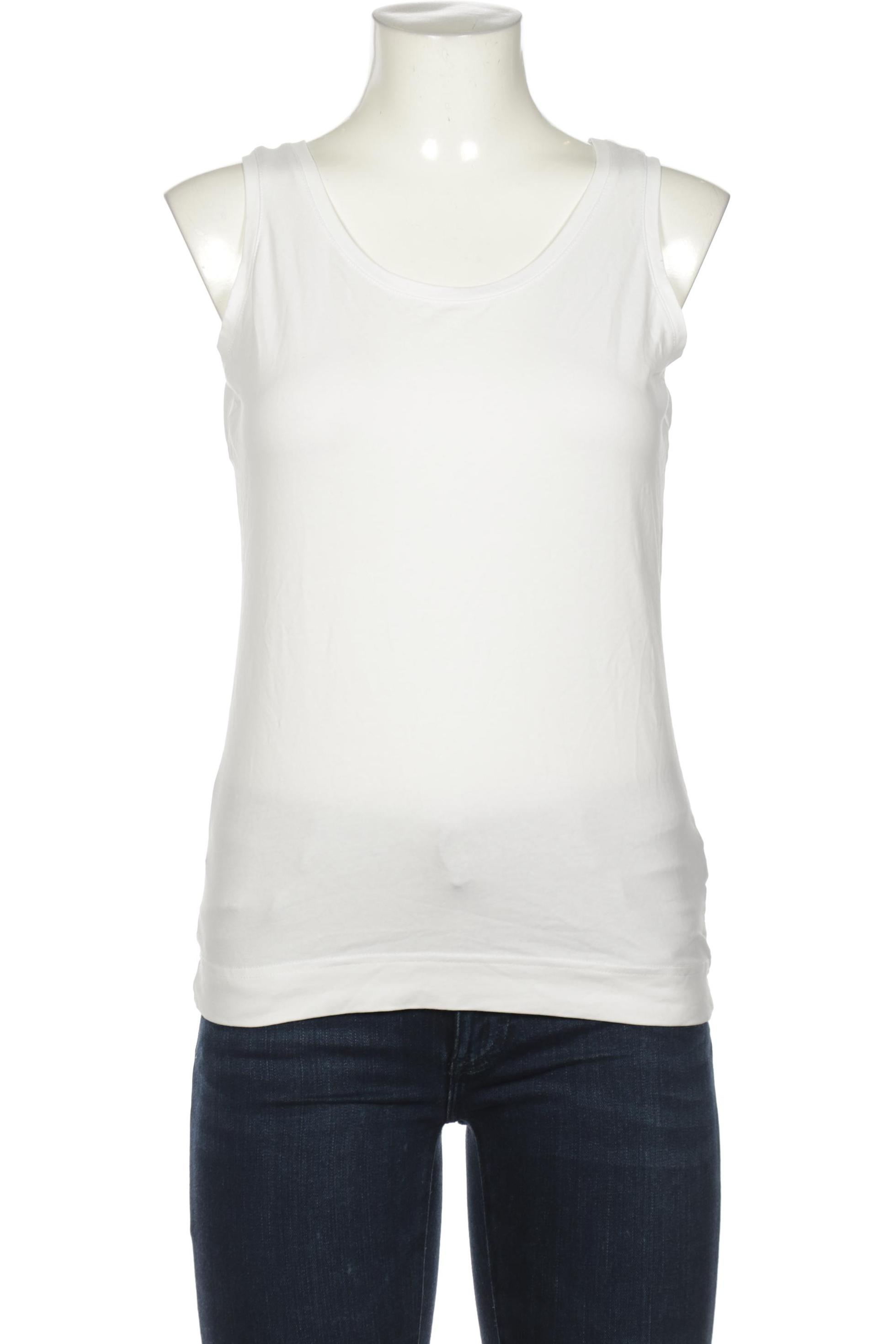 

Marie Lund Damen Top, weiß