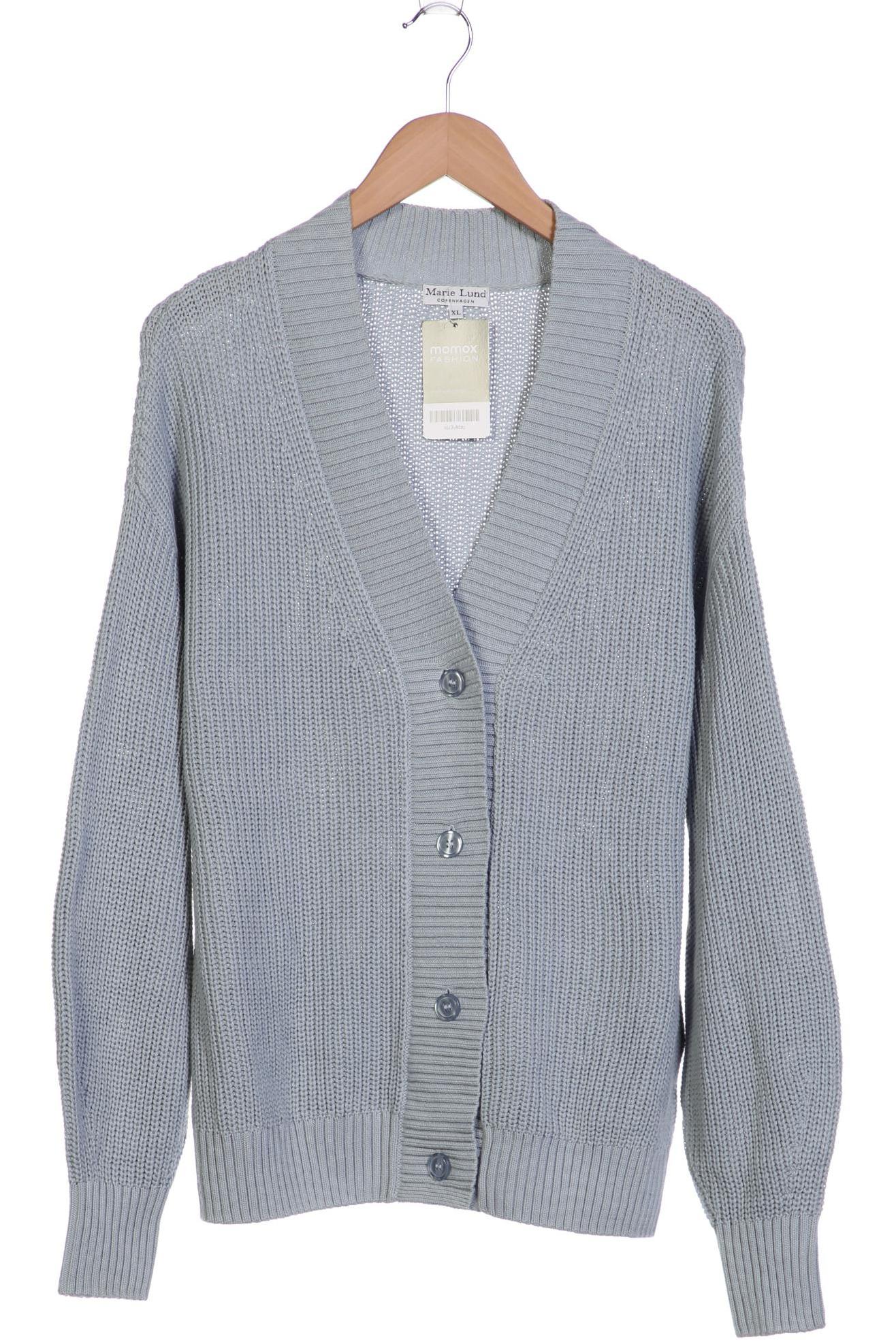 

Marie Lund Damen Strickjacke, hellblau