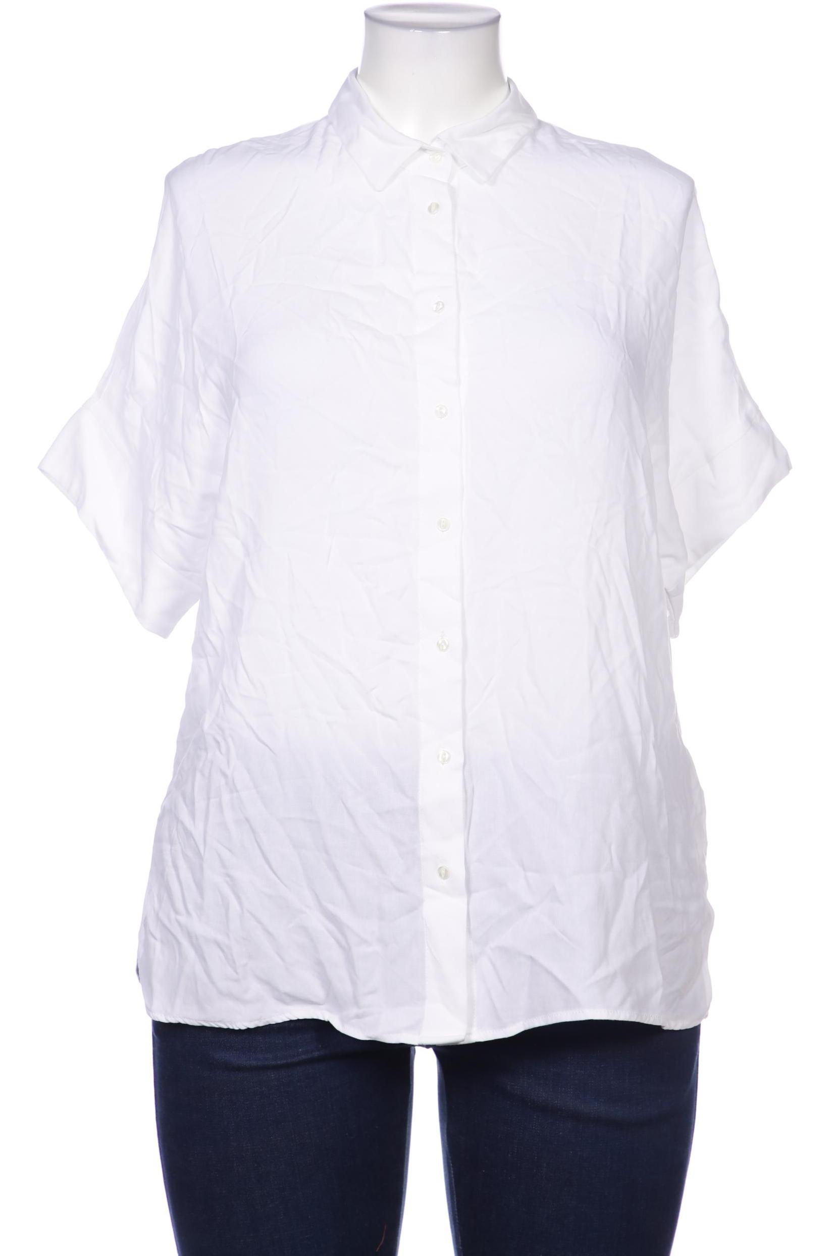 

Marie Lund Damen Bluse, weiß