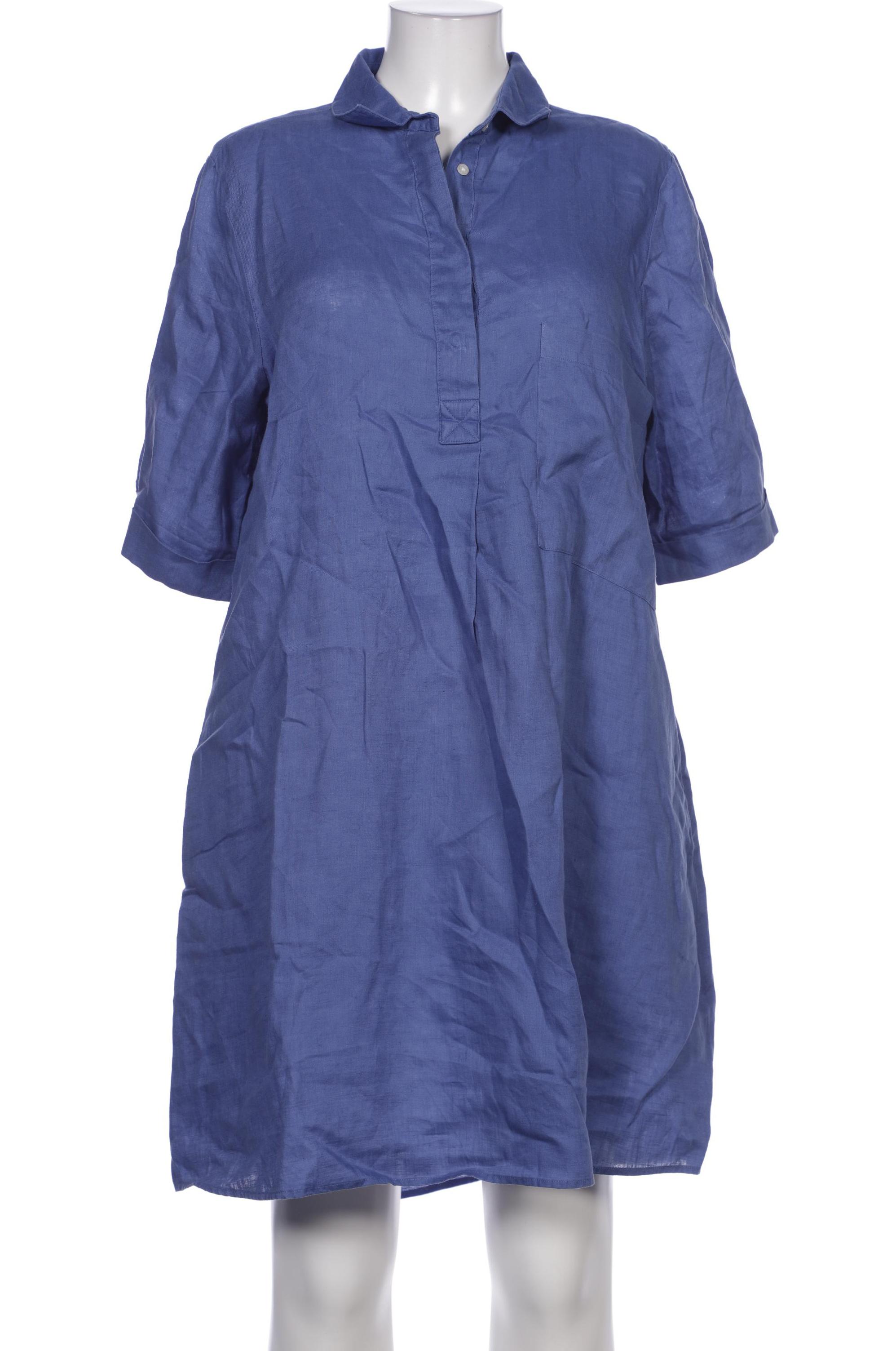 

Marie Lund Damen Kleid, blau, Gr. 44