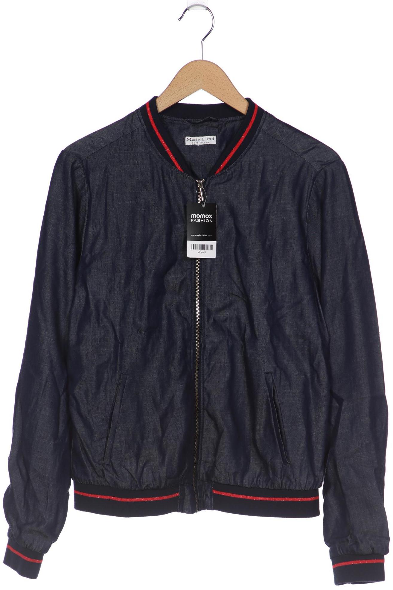 

Marie Lund Damen Jacke, marineblau, Gr. 42