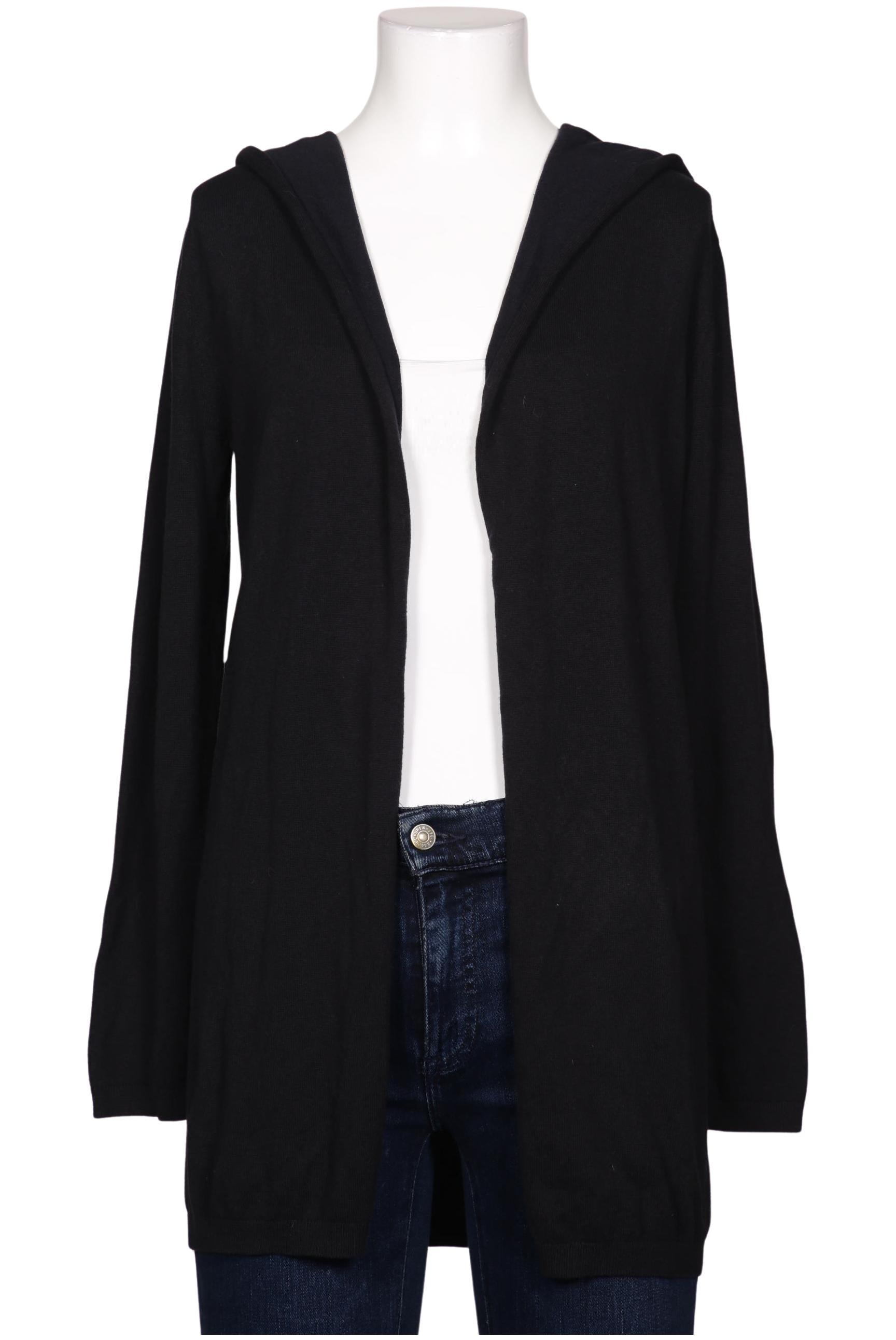 

Marie Lund Damen Strickjacke, schwarz, Gr. 36