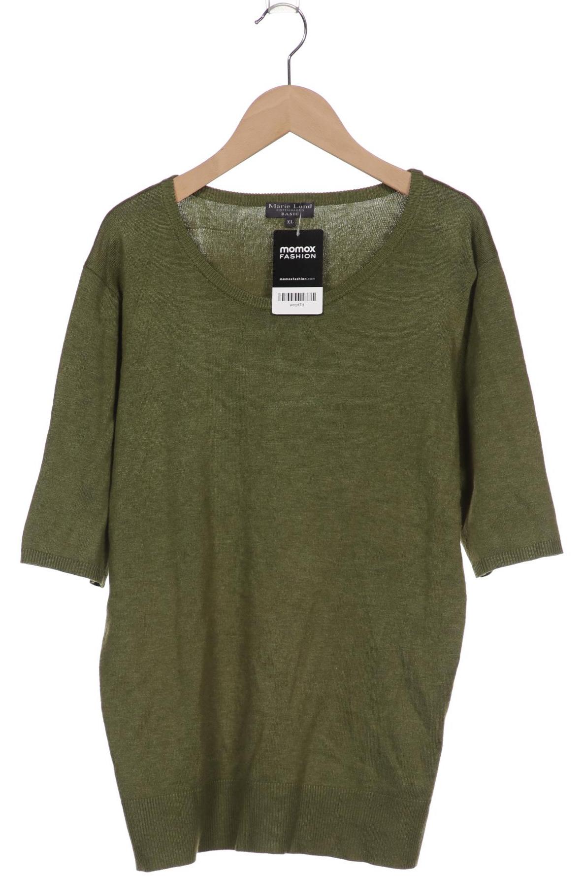 

Marie Lund Damen Pullover, grün