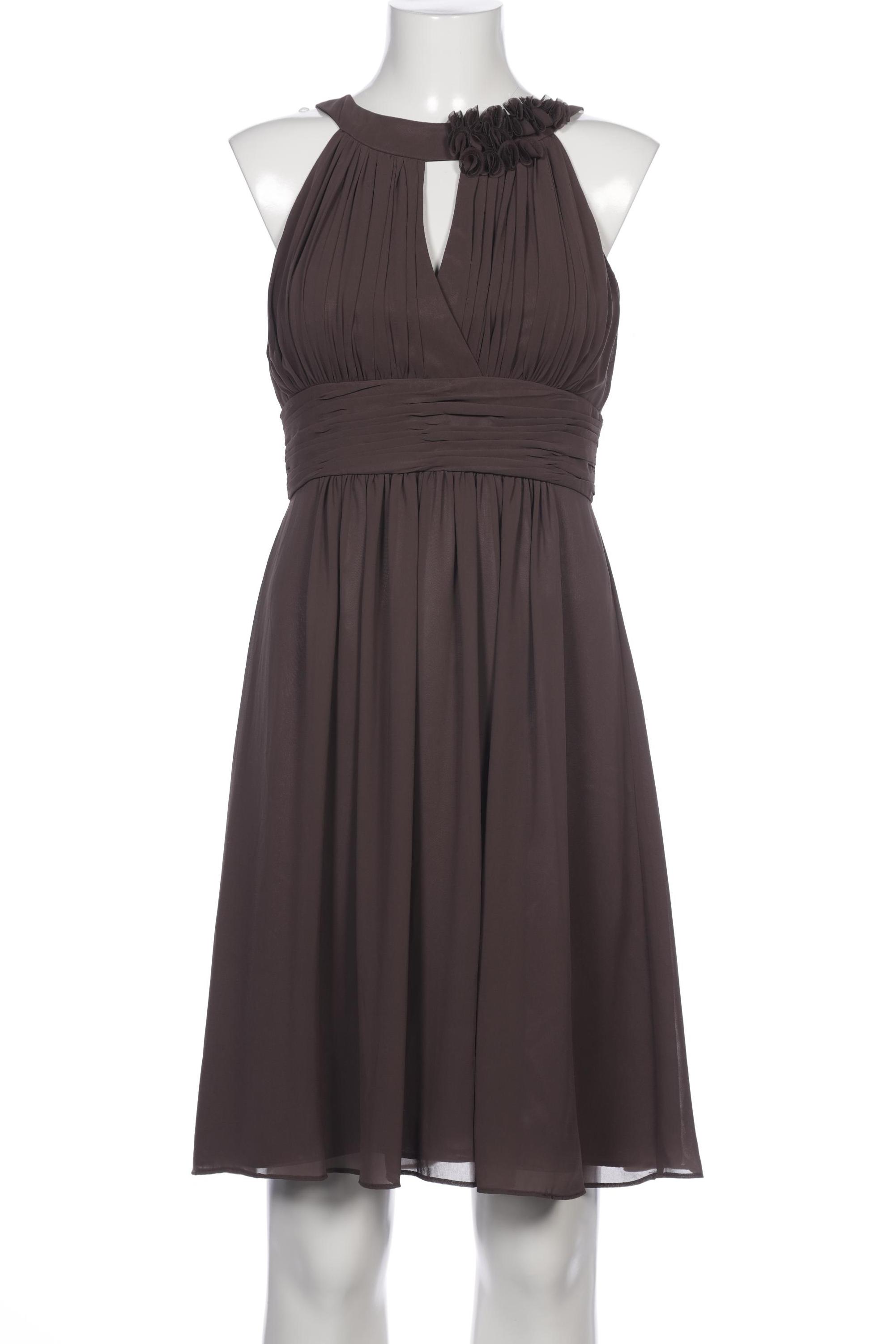 

Marie Lund Damen Kleid, braun