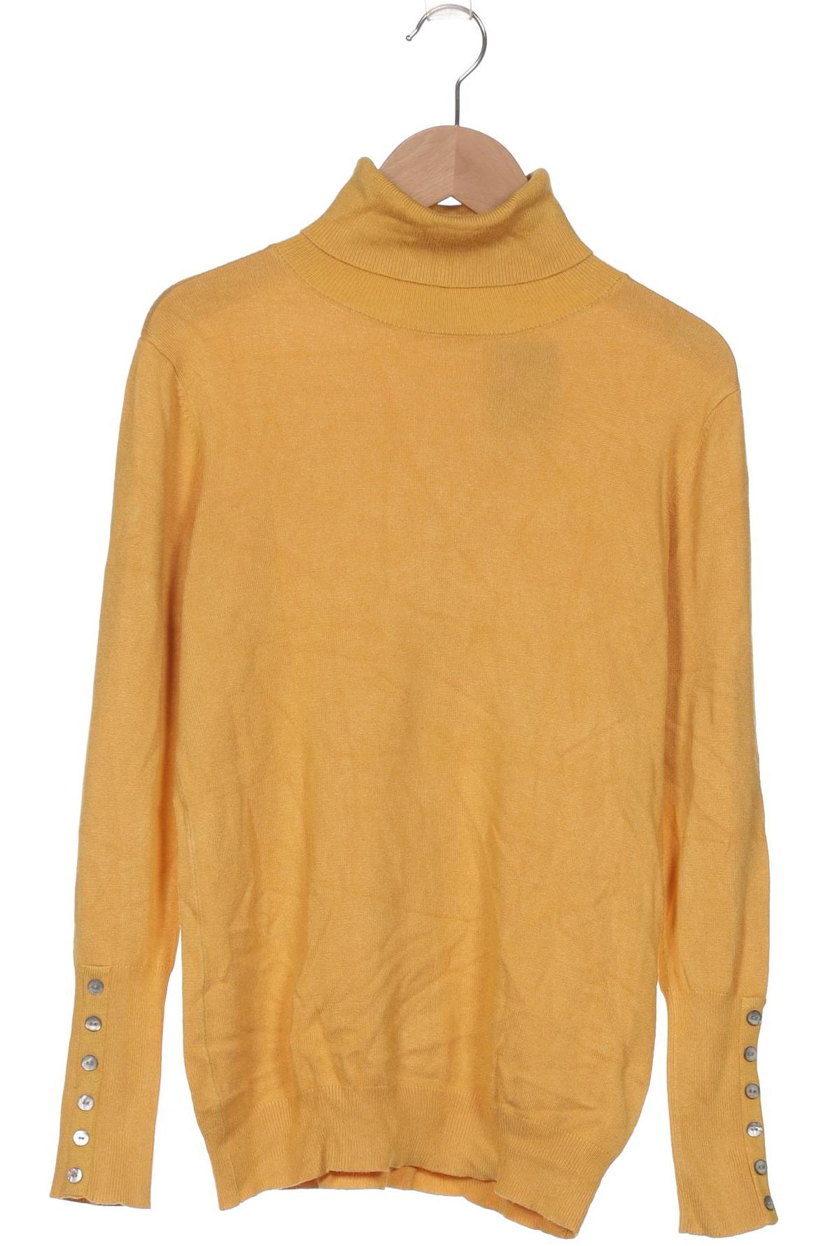 

Marie Lund Damen Pullover, gelb, Gr. 38