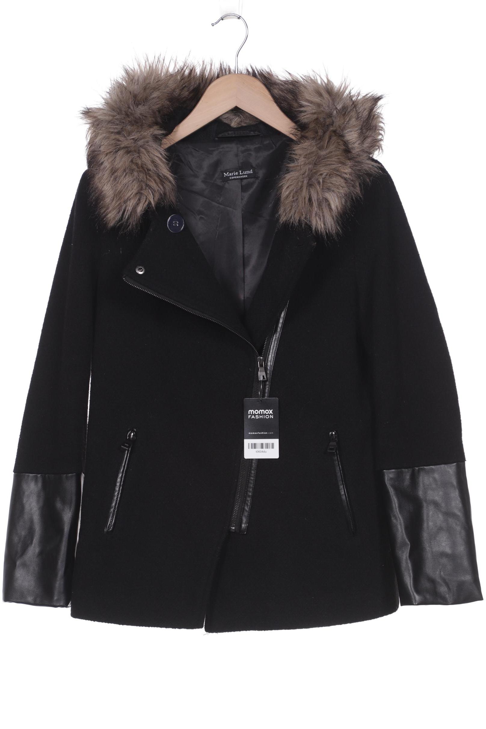 

Marie Lund Damen Jacke, schwarz