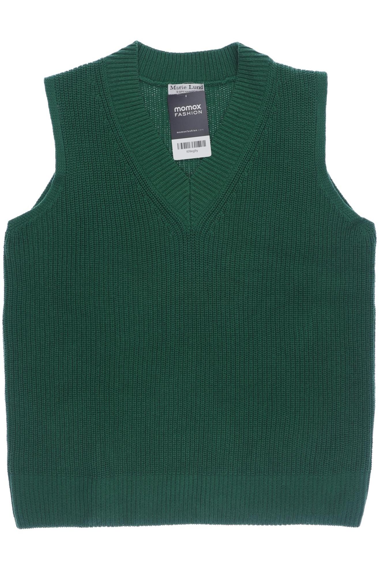 

Marie Lund Damen Pullover, grün, Gr. 36