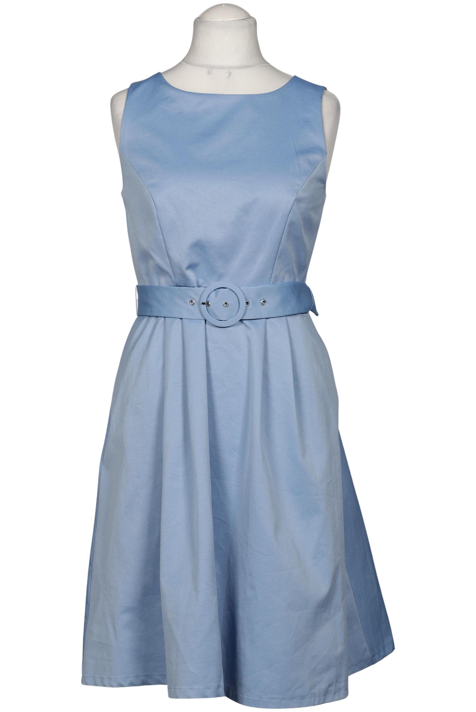 

Marie Lund Damen Kleid, hellblau, Gr. 40