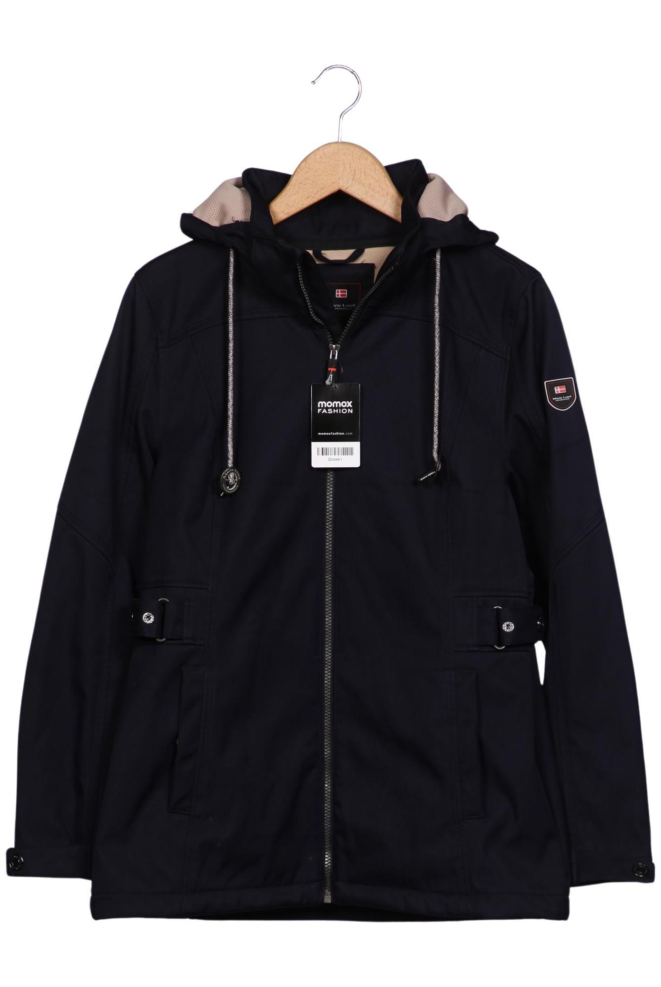 

Marie Lund Damen Mantel, marineblau, Gr. 38