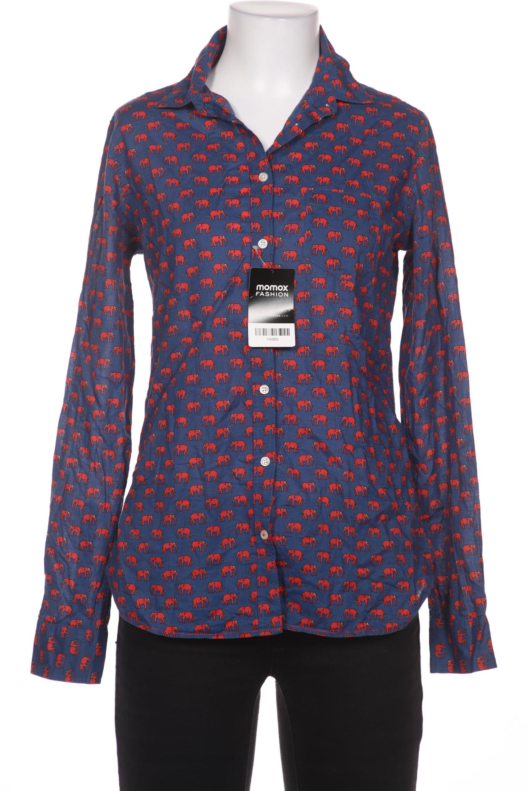 

Marie Lund Damen Bluse, marineblau, Gr. 36