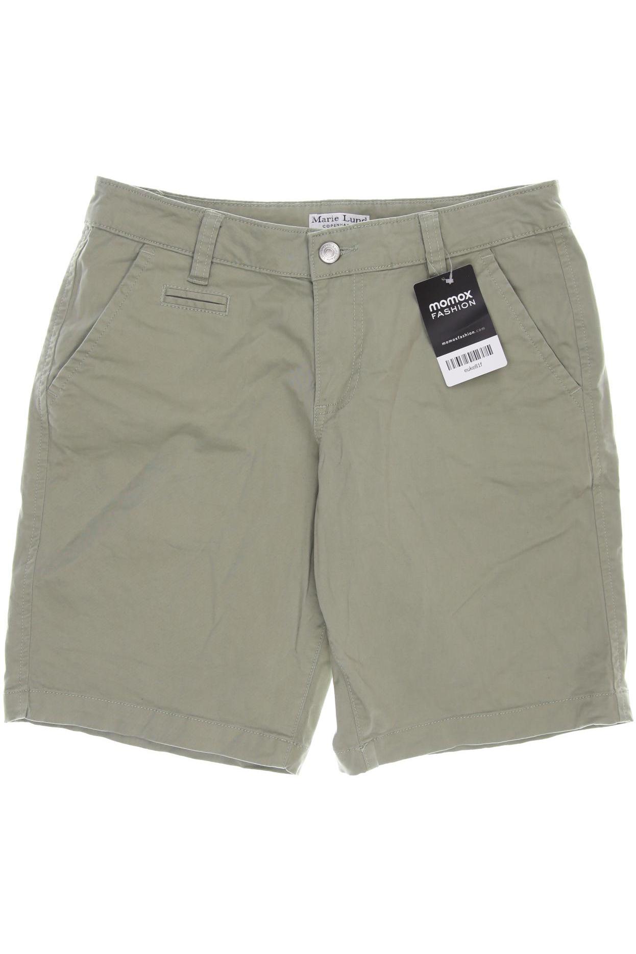 

Marie Lund Damen Shorts, hellgrün, Gr. 34