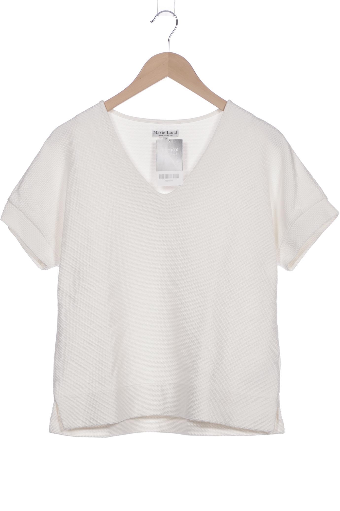 

Marie Lund Damen T-Shirt, weiß, Gr. 38