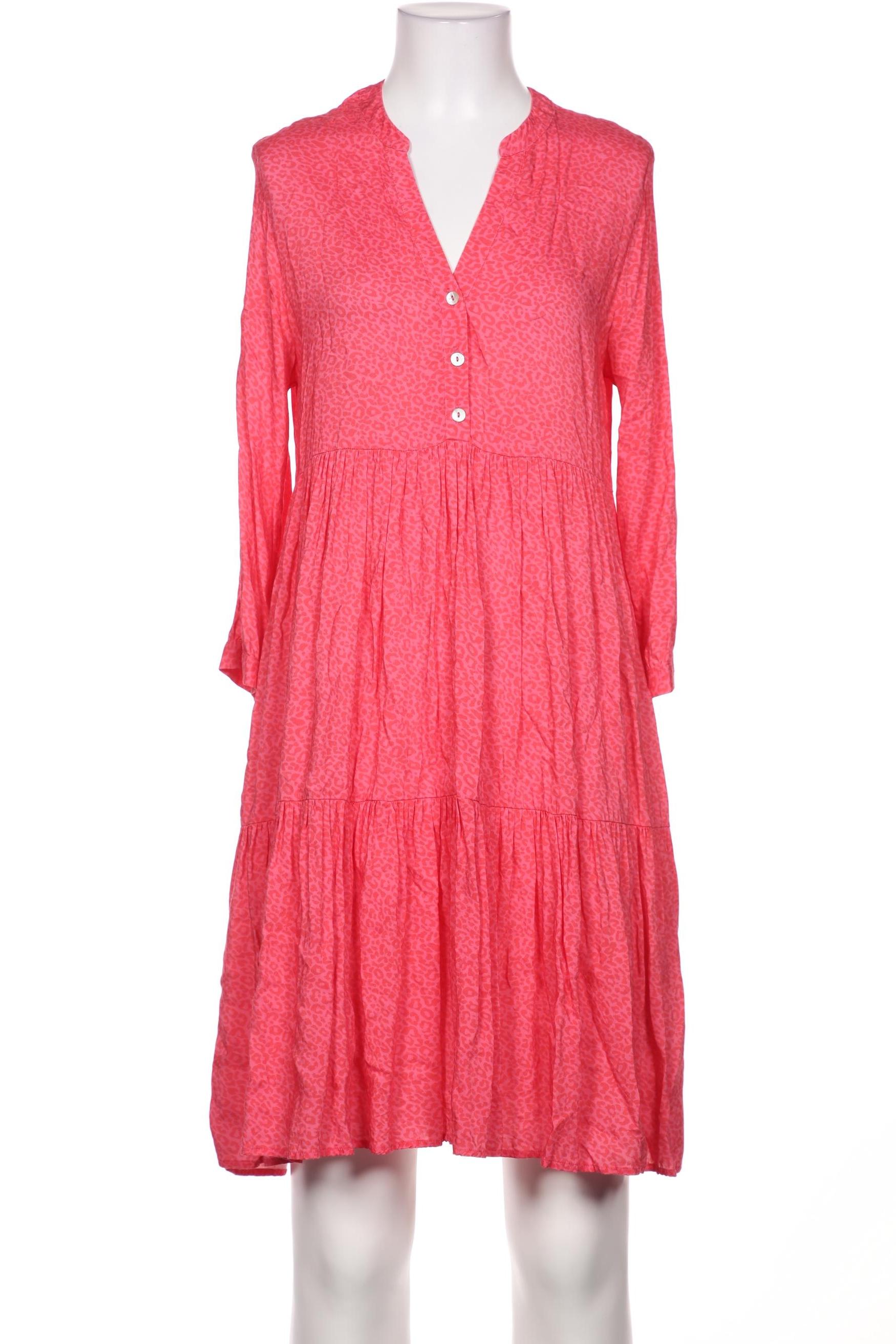 

Marie Lund Damen Kleid, pink, Gr. 34
