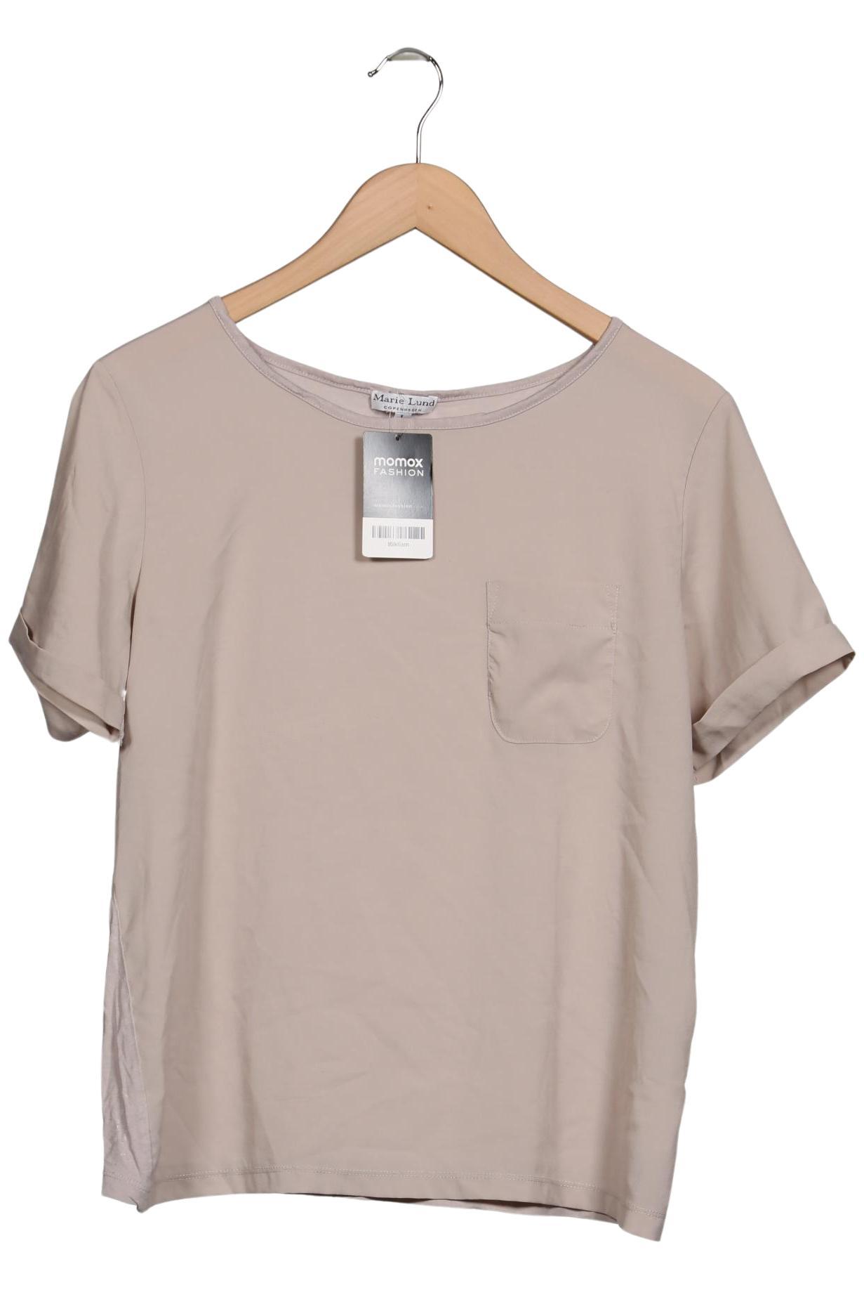 

Marie Lund Damen T-Shirt, grau, Gr. 42