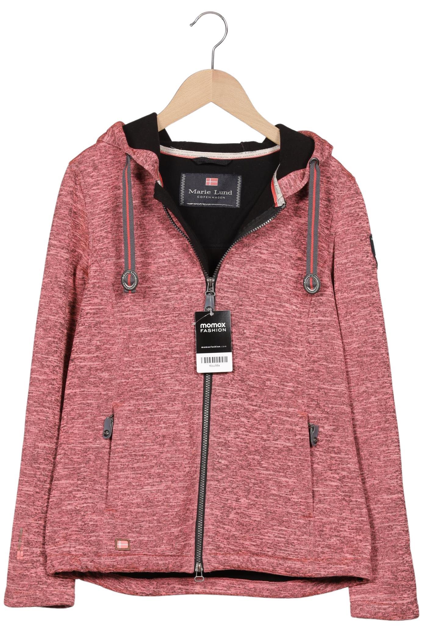 

Marie Lund Damen Jacke, pink, Gr. 38