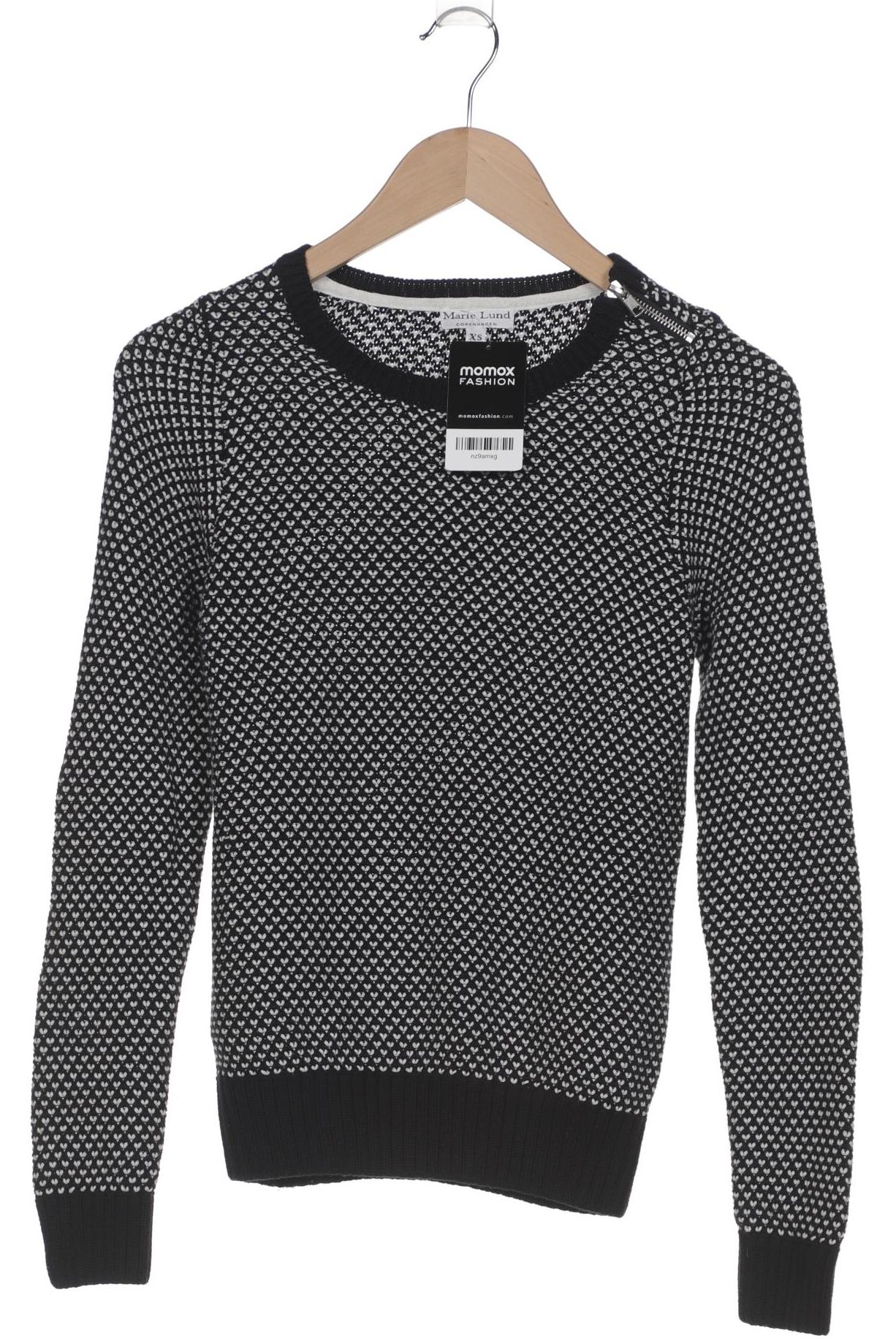 

Marie Lund Damen Pullover, schwarz, Gr. 34