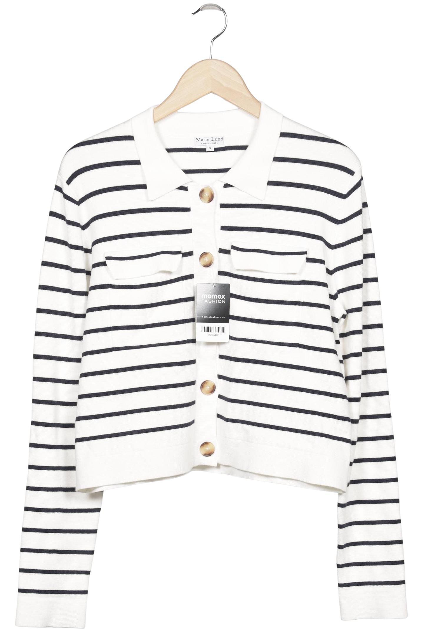 

Marie Lund Damen Strickjacke, mehrfarbig, Gr. 36