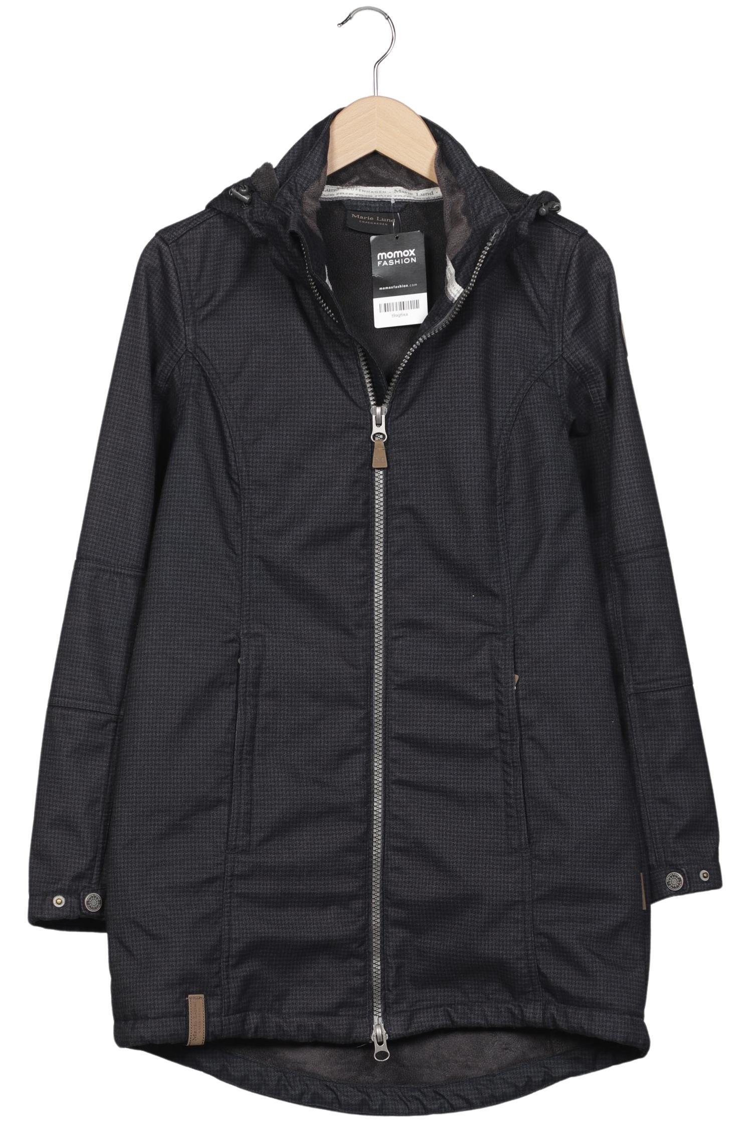 

Marie Lund Damen Mantel, marineblau, Gr. 38