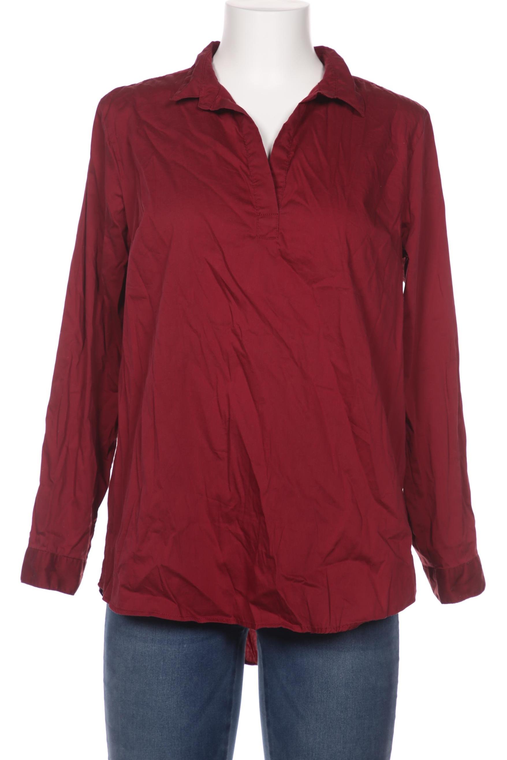 

Marie Lund Damen Bluse, bordeaux, Gr. 42