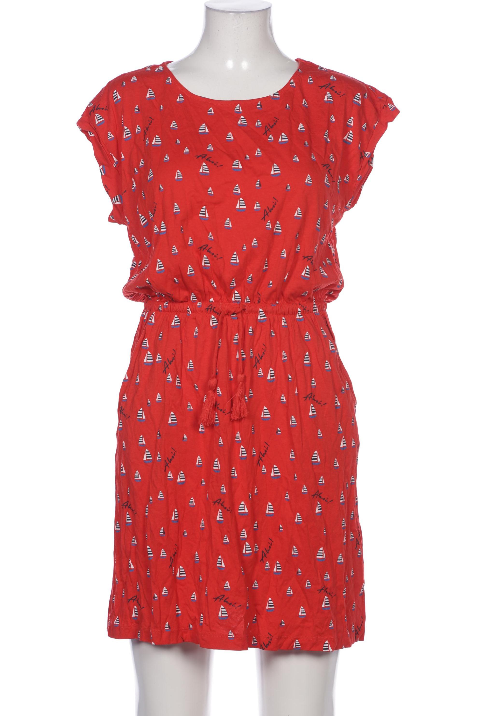 

Marie Lund Damen Kleid, rot, Gr. 38