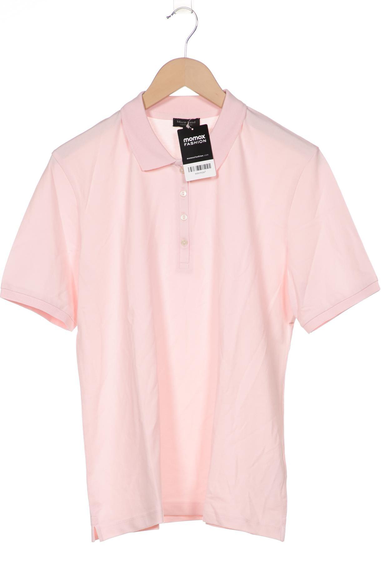 

Marie Lund Damen Poloshirt, pink