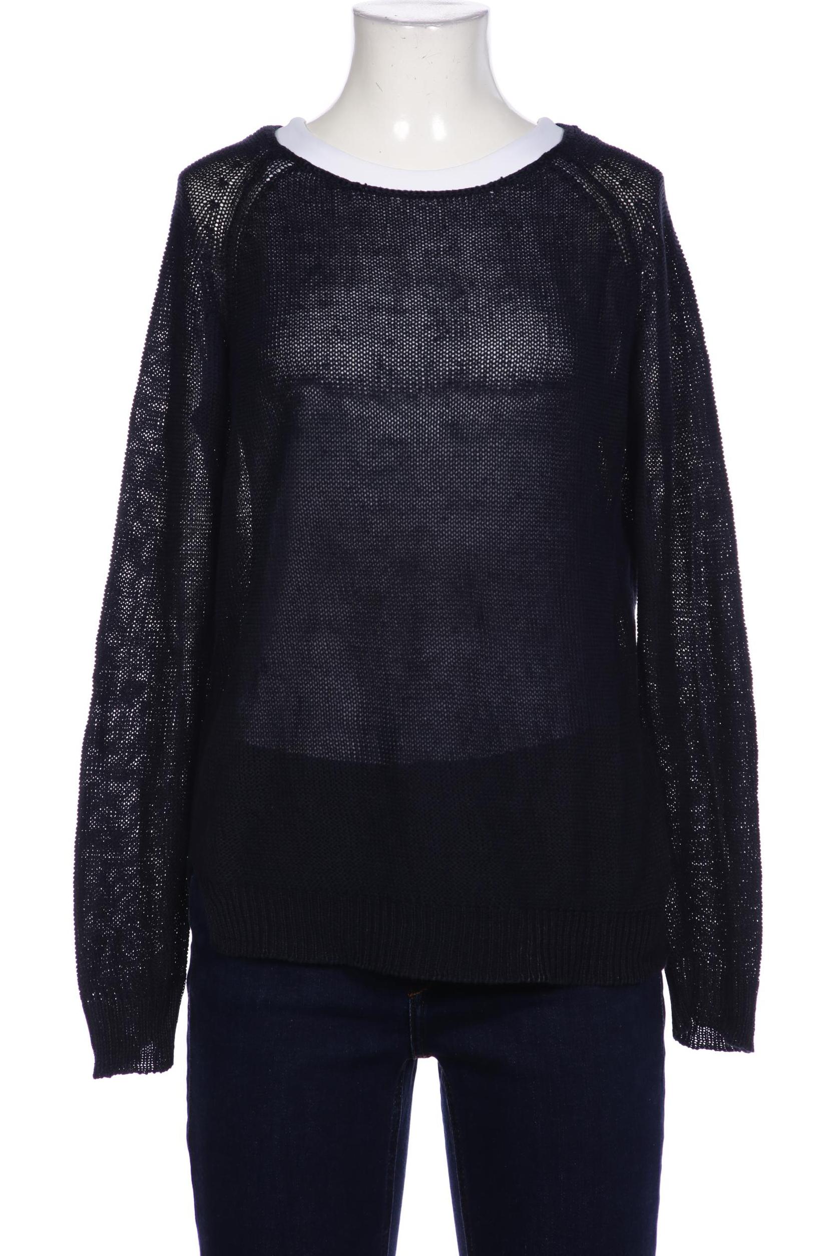 

Marie Lund Damen Pullover, marineblau