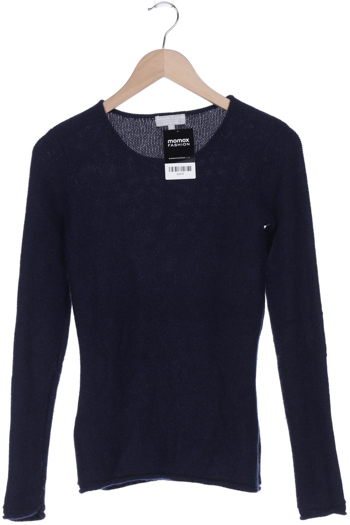 

Marie Lund Damen Pullover, marineblau, Gr. 36