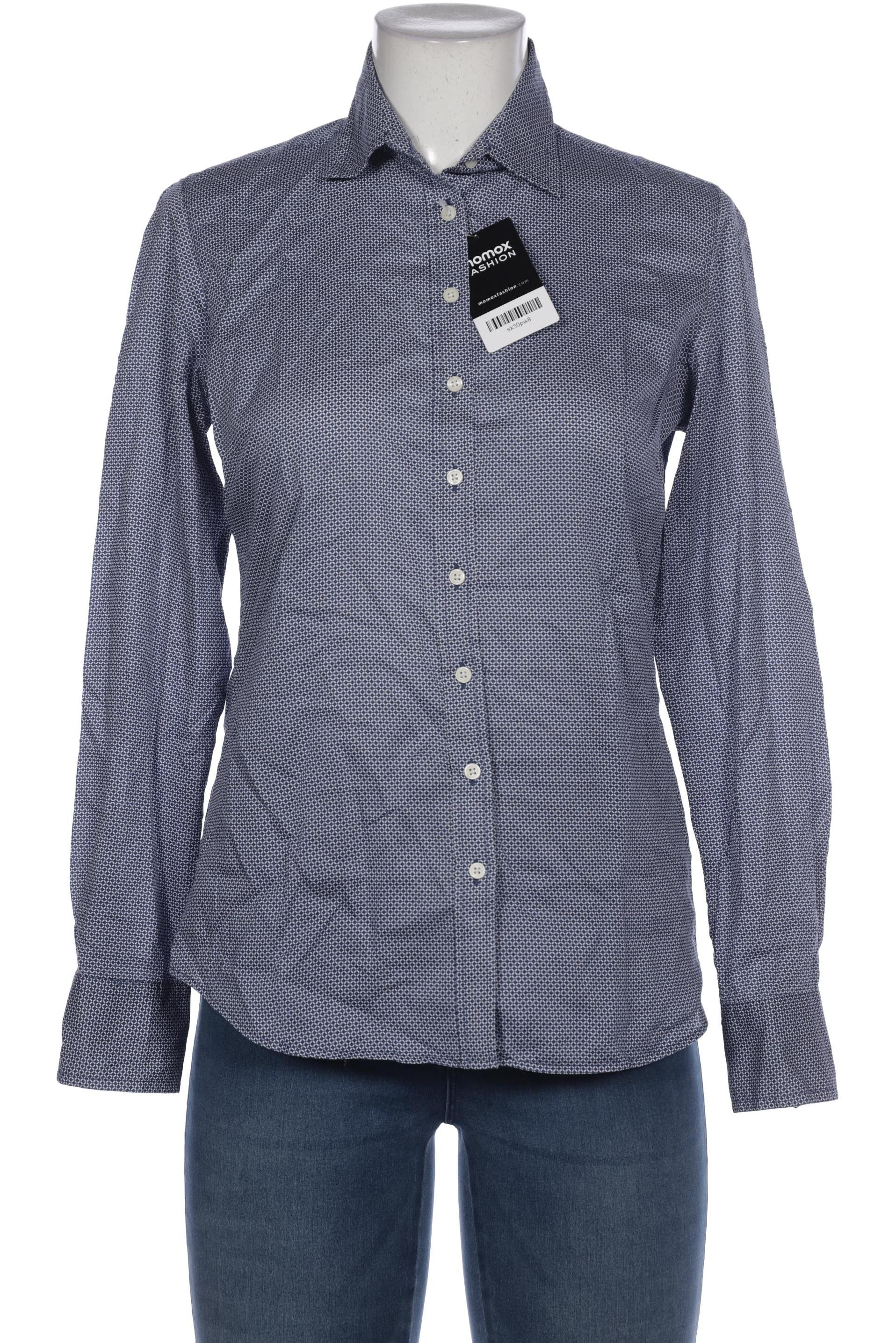 

Marie Lund Damen Bluse, blau, Gr. 38