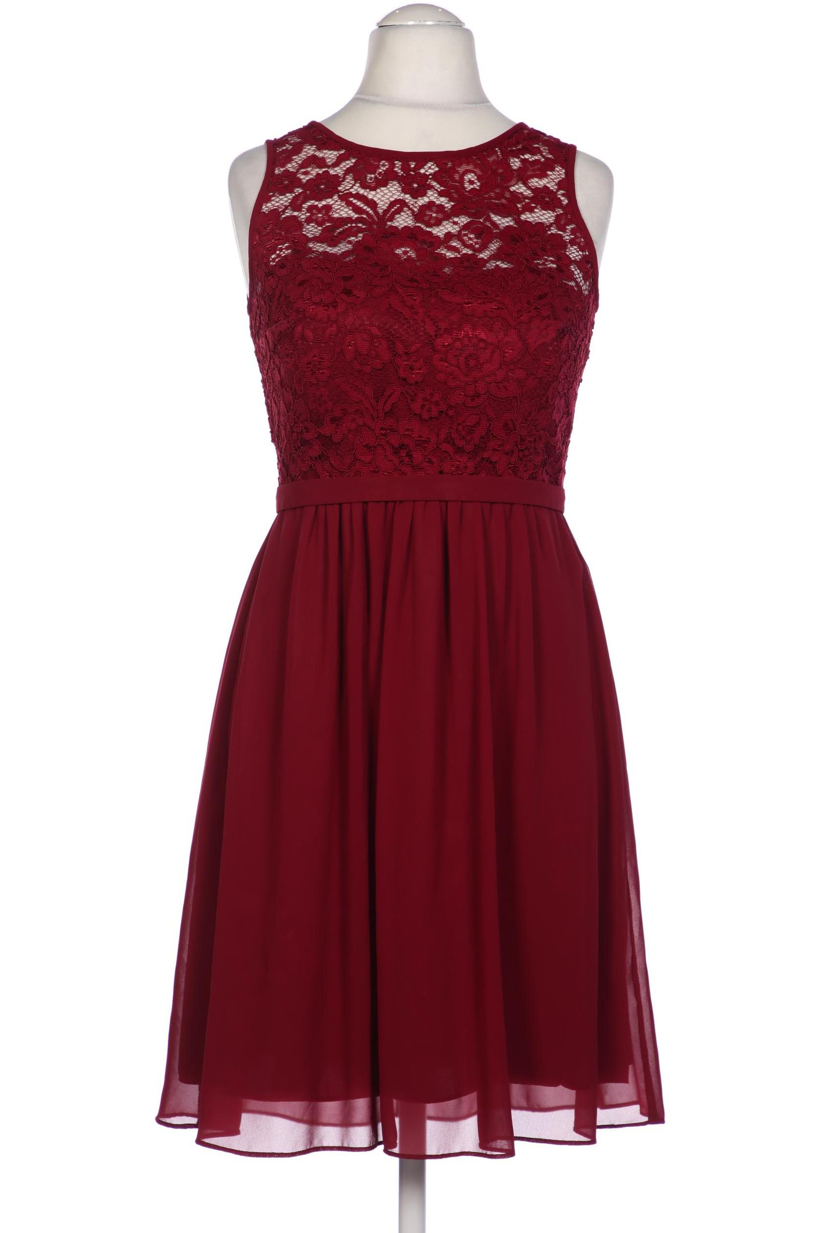 

Marie Lund Damen Kleid, bordeaux, Gr. 36