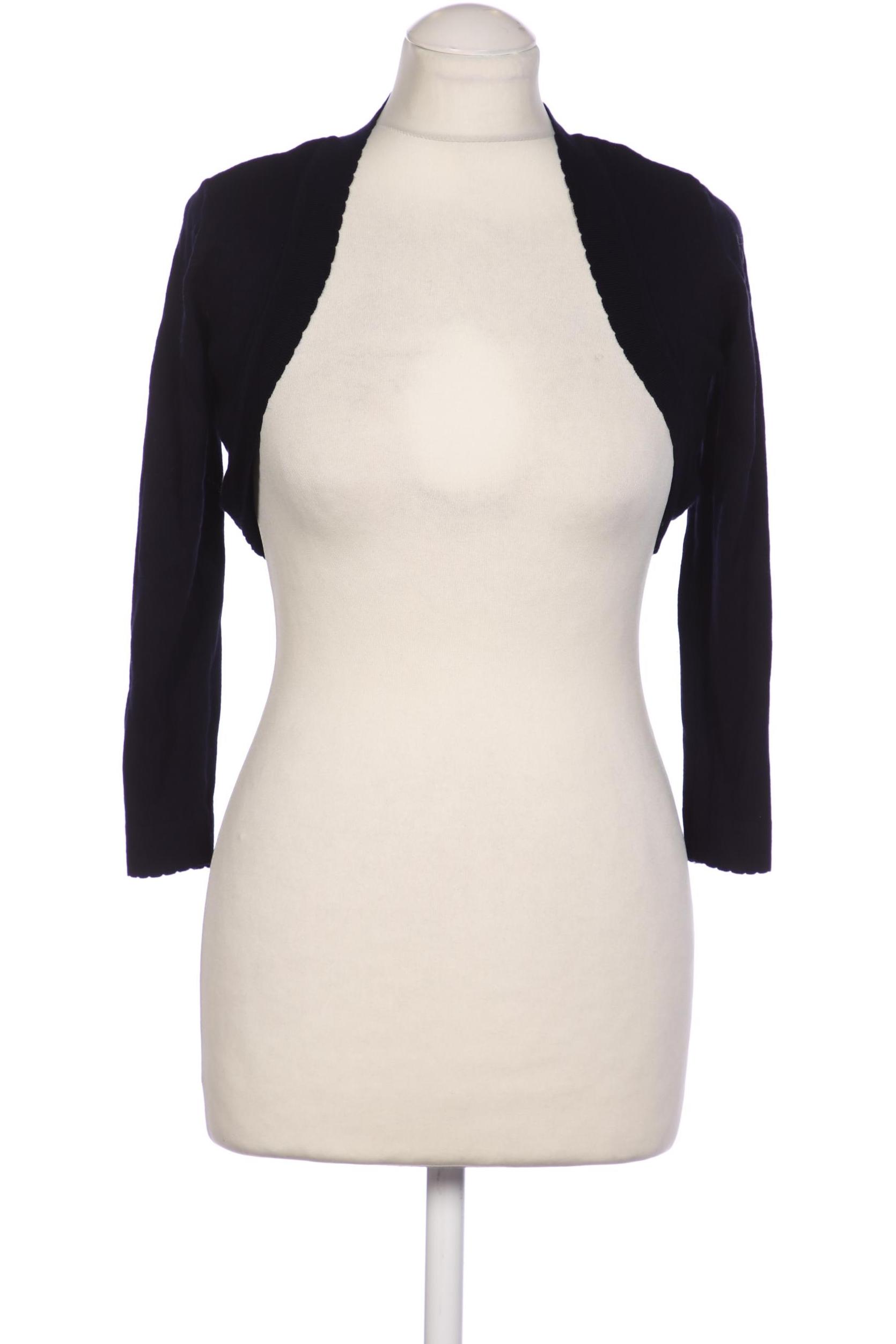 

Marie Lund Damen Strickjacke, marineblau, Gr. 36