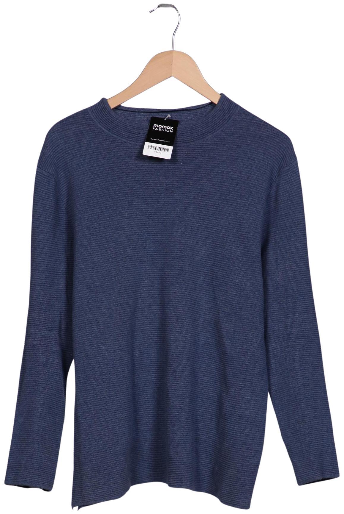 

Marie Lund Damen Pullover, blau, Gr. 46